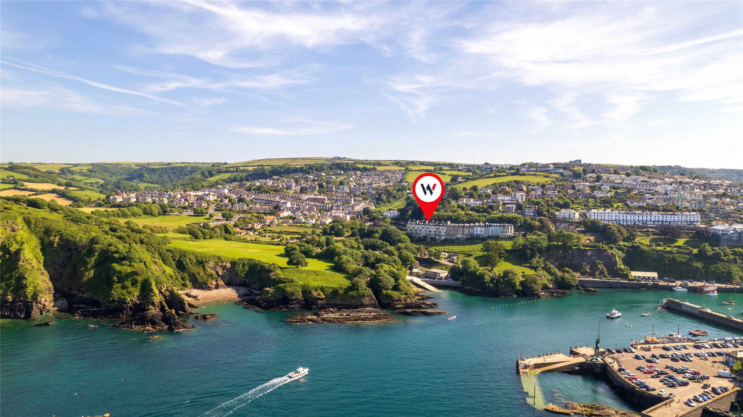Larkstone Terrace, Ilfracombe, Devon, EX34
