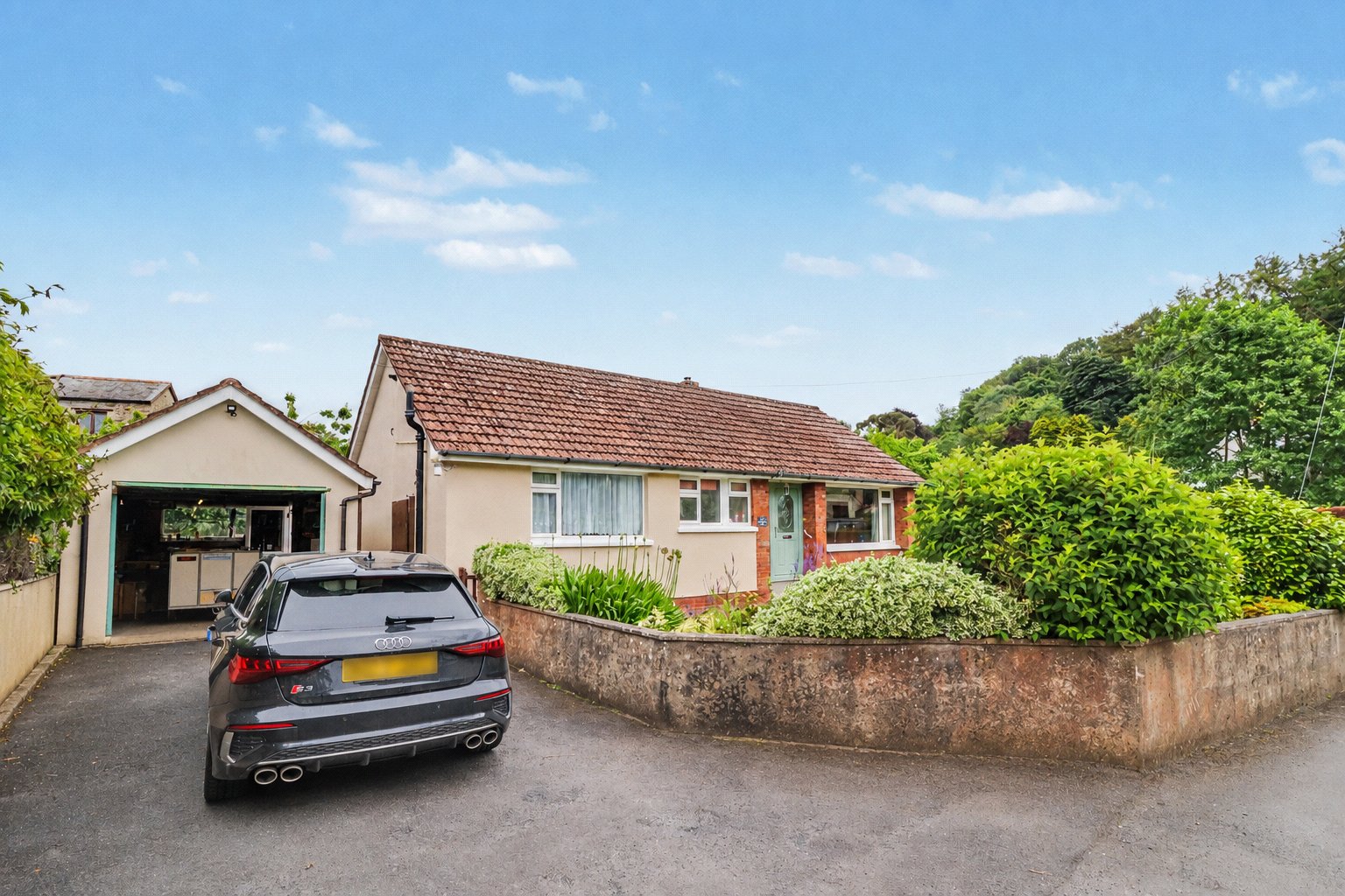 Rows Lane, Combe Martin, Ilfracombe, Devon, EX34