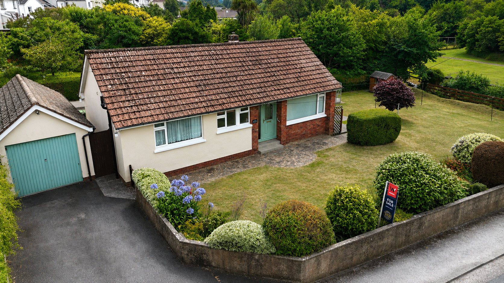 Rows Lane, Combe Martin, Ilfracombe, Devon, EX34