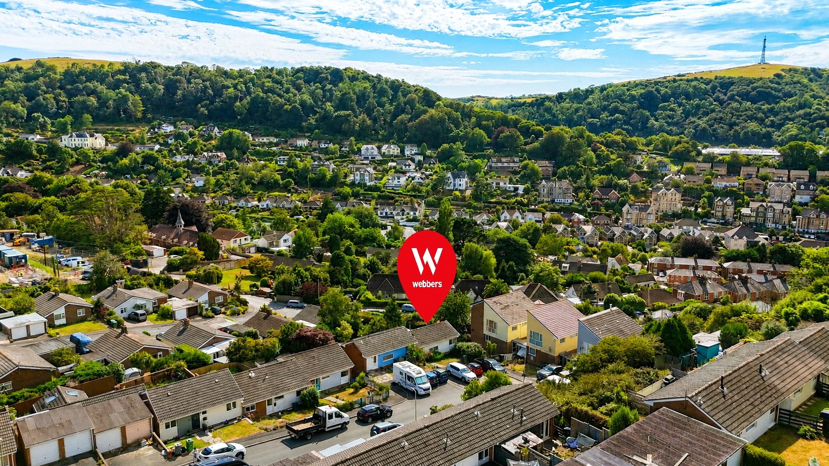Meadow Close, Ilfracombe, Devon, EX34