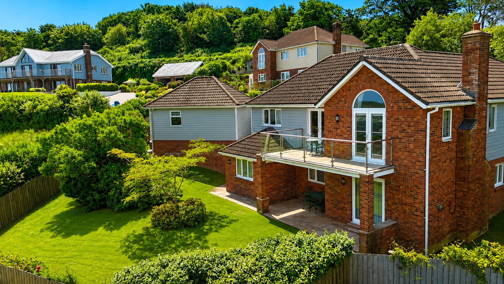Channel View, Ilfracombe, EX34