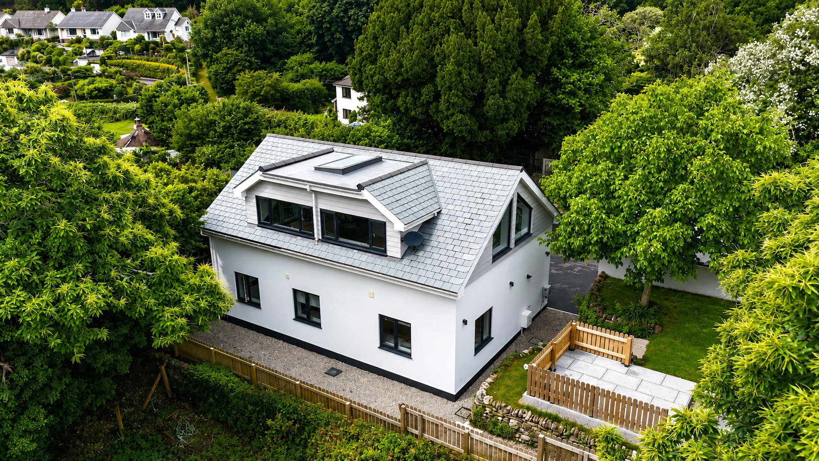 Buzzacott Lane, Combe Martin, Ilfracombe, Devon, EX34