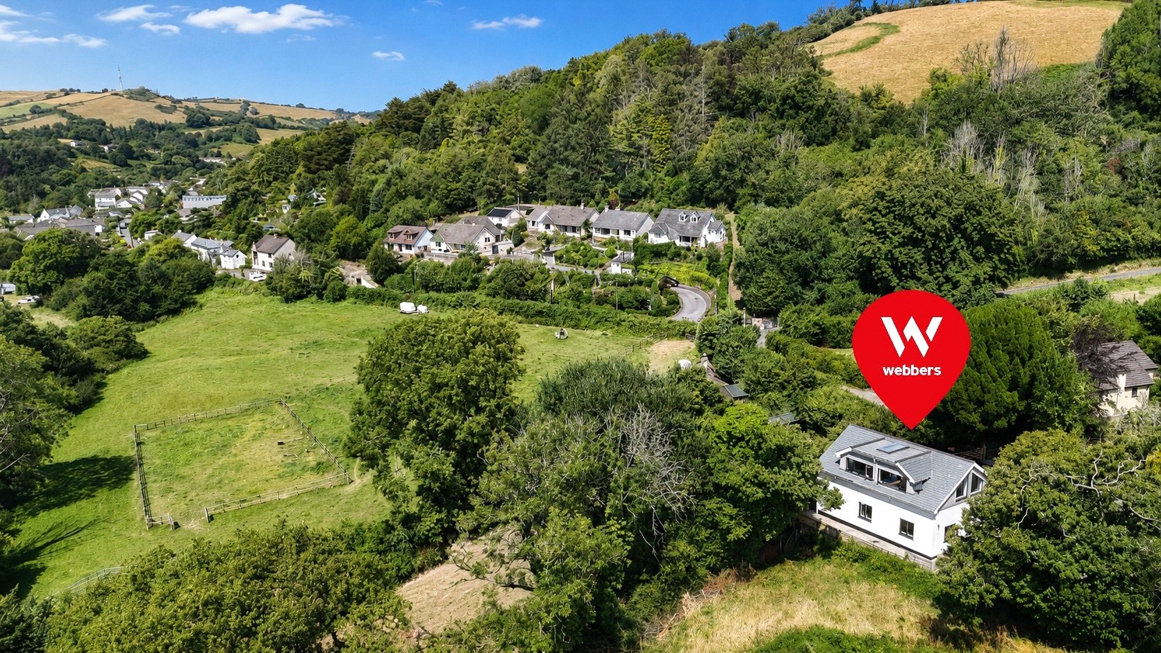 Buzzacott Lane, Combe Martin, Ilfracombe, Devon, EX34
