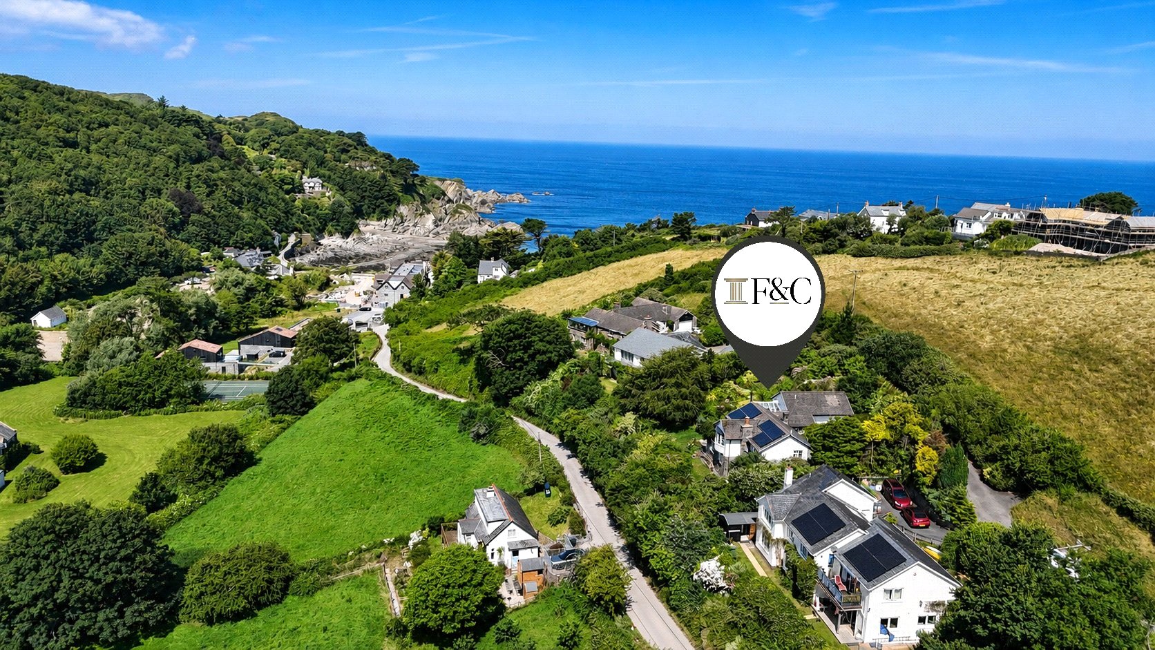 Lee, Ilfracombe, Devon, EX34
