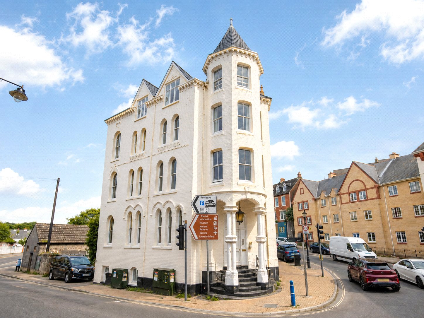 Church Street, Ilfracombe, Devon, EX34
