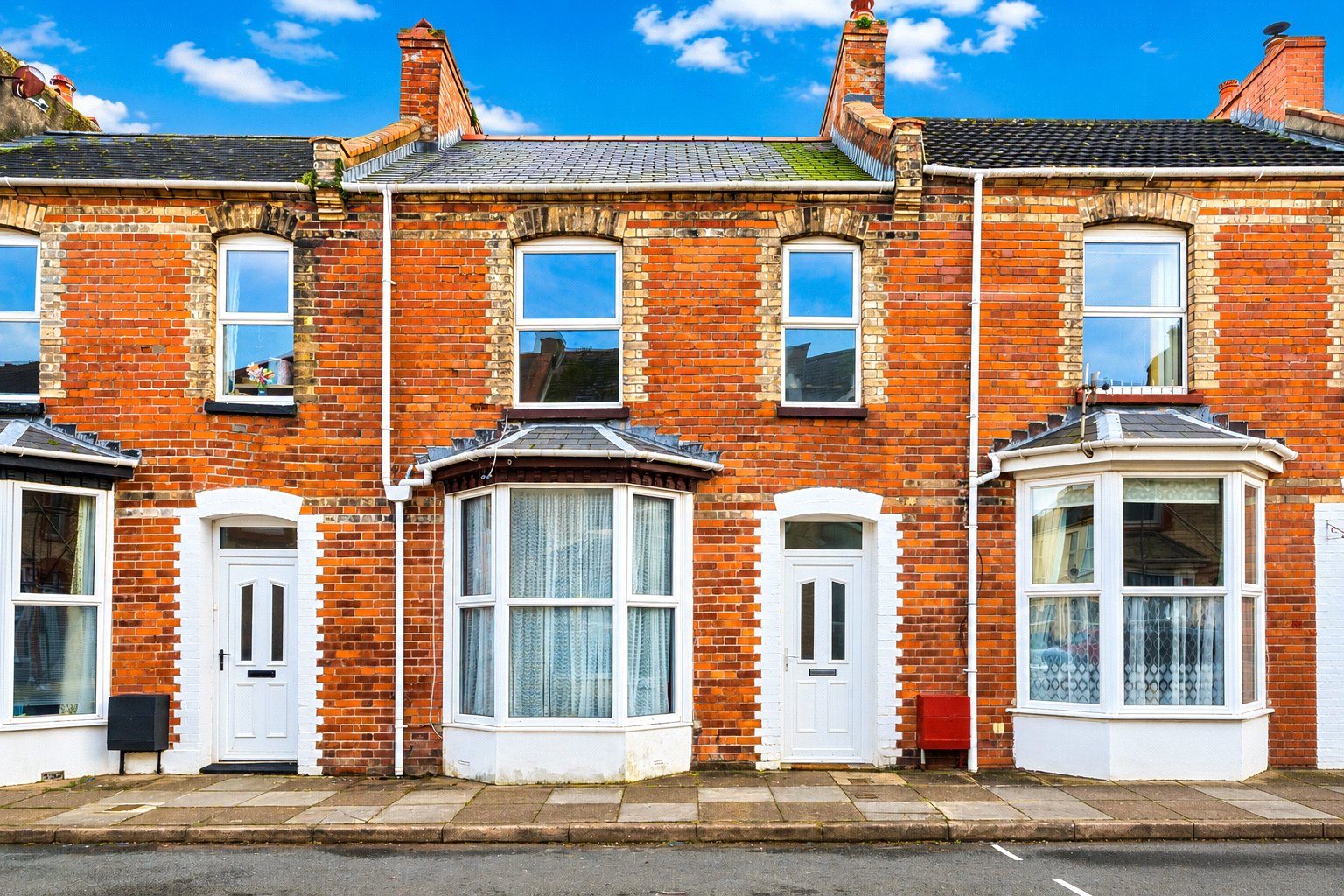 Westbourne Grove, Ilfracombe, Devon, EX34