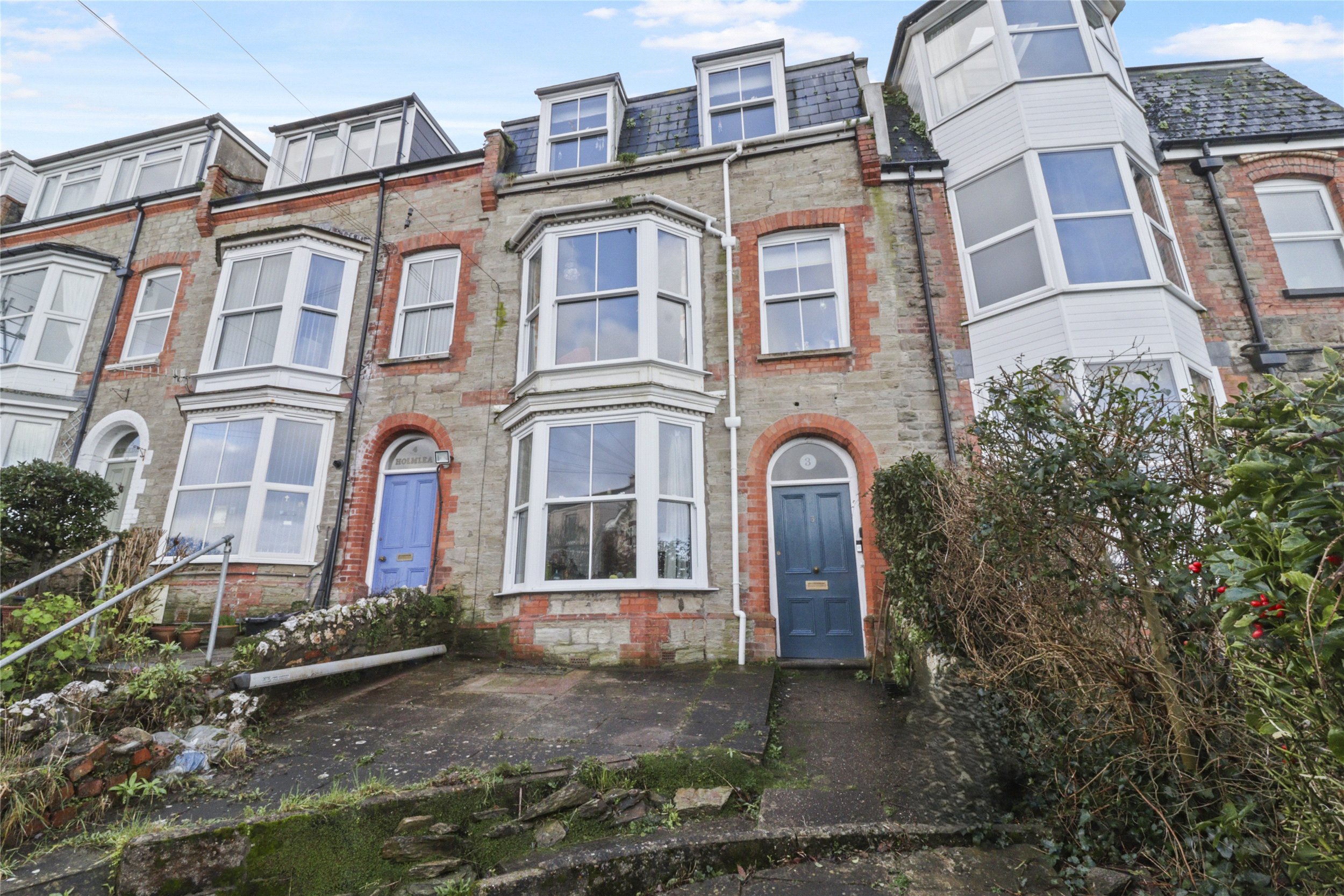 Chambercombe Road, Ilfracombe, Devon, EX34