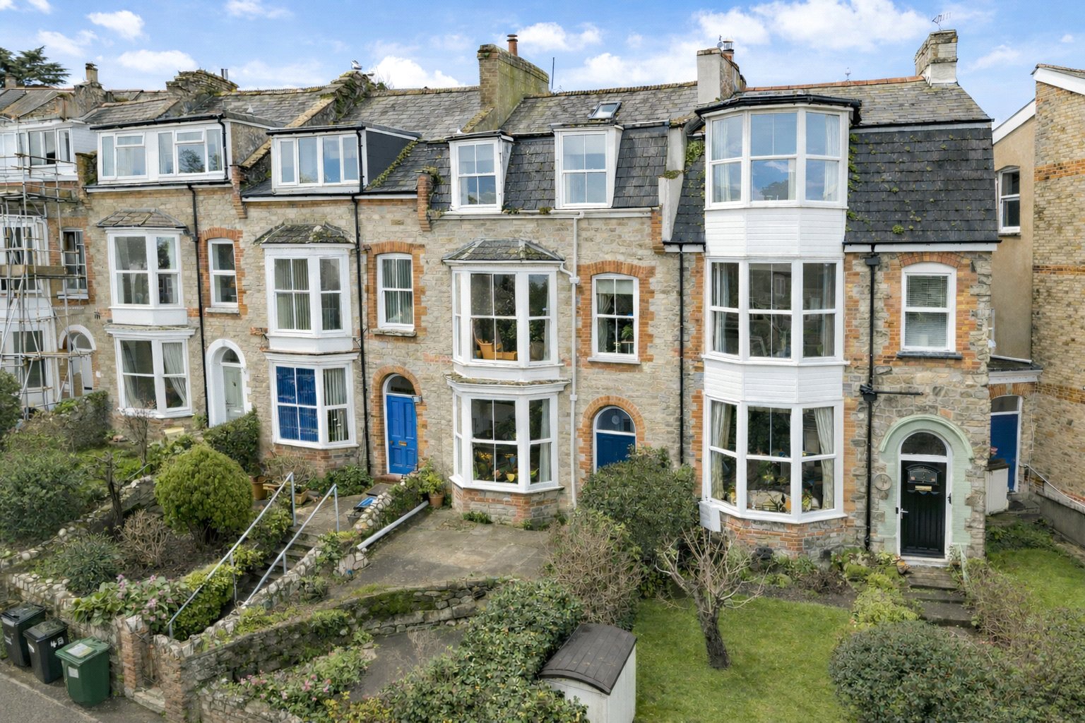 Chambercombe Road, Ilfracombe, Devon, EX34