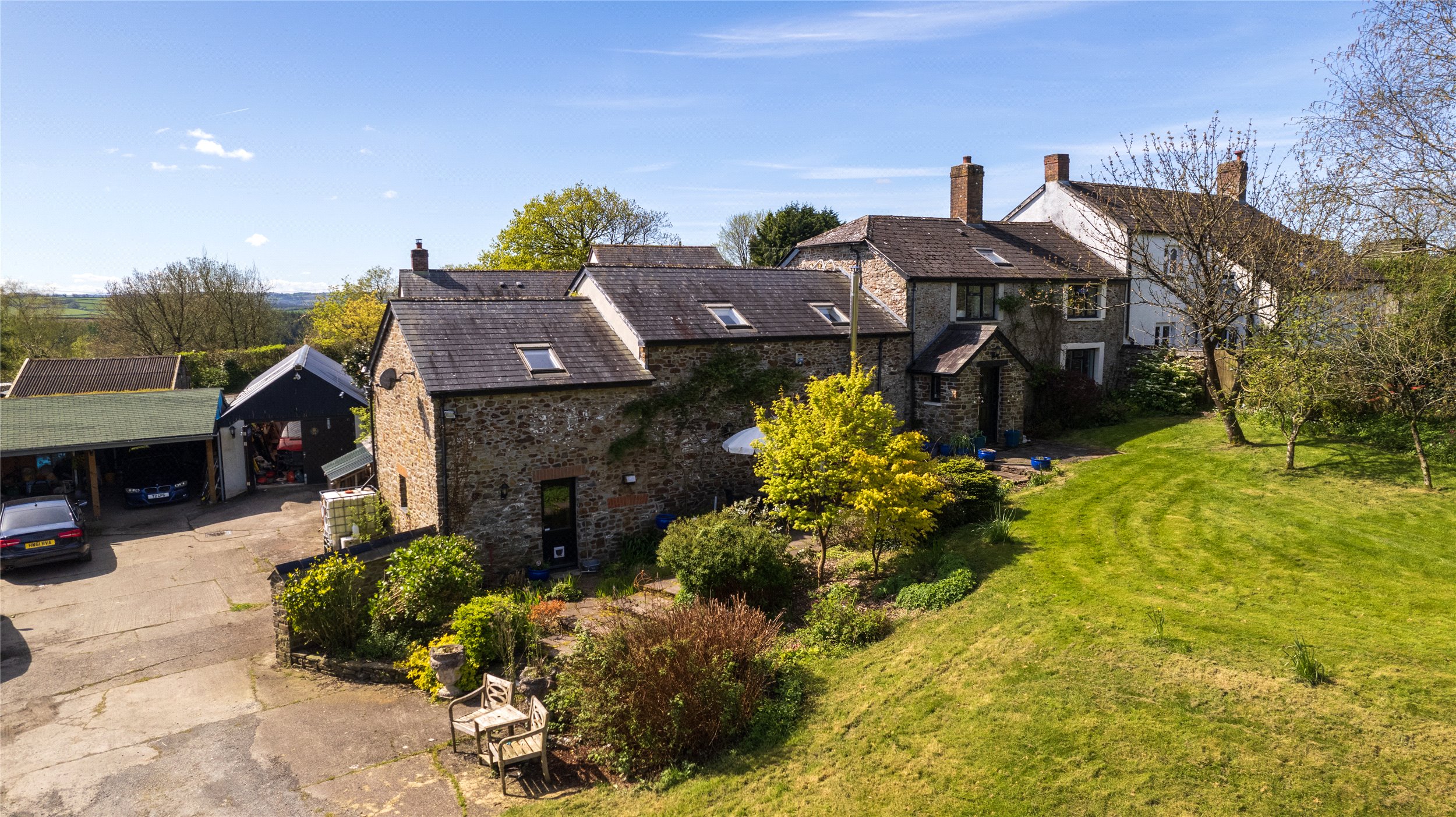 Middle Upcott, Stowford, Umberleigh, EX37