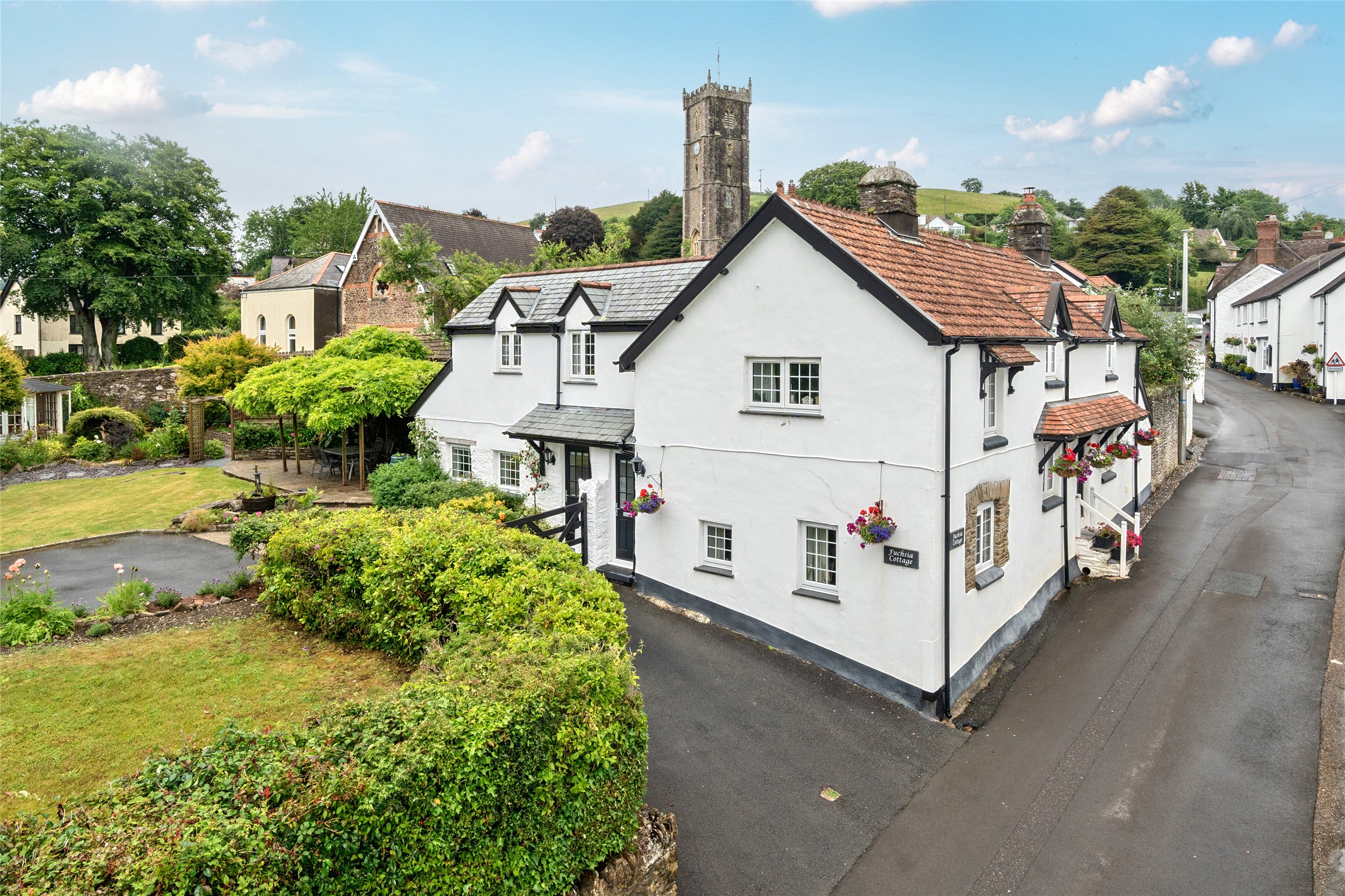 Berrynarbor, Ilfracombe, EX34