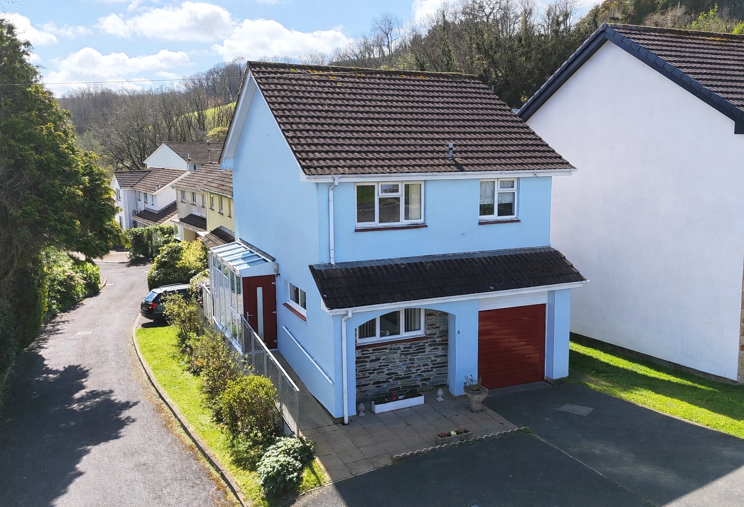 Pine Close, Ilfracombe, EX34