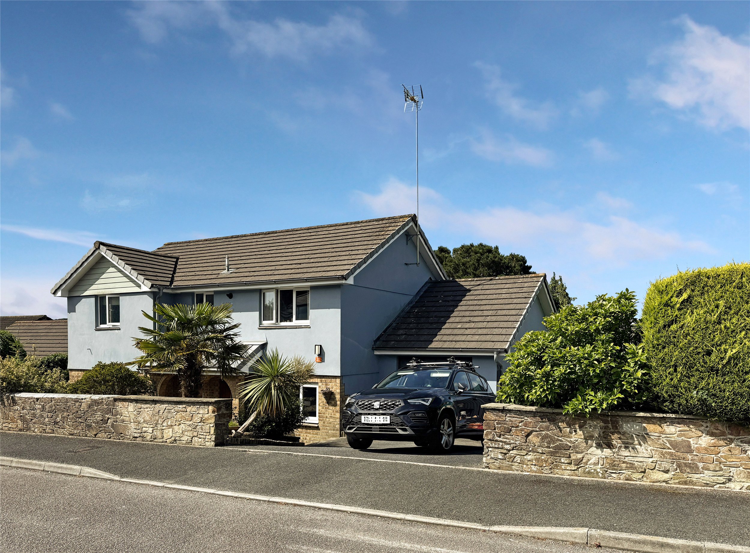 Halgavor Park, Bodmin, PL31