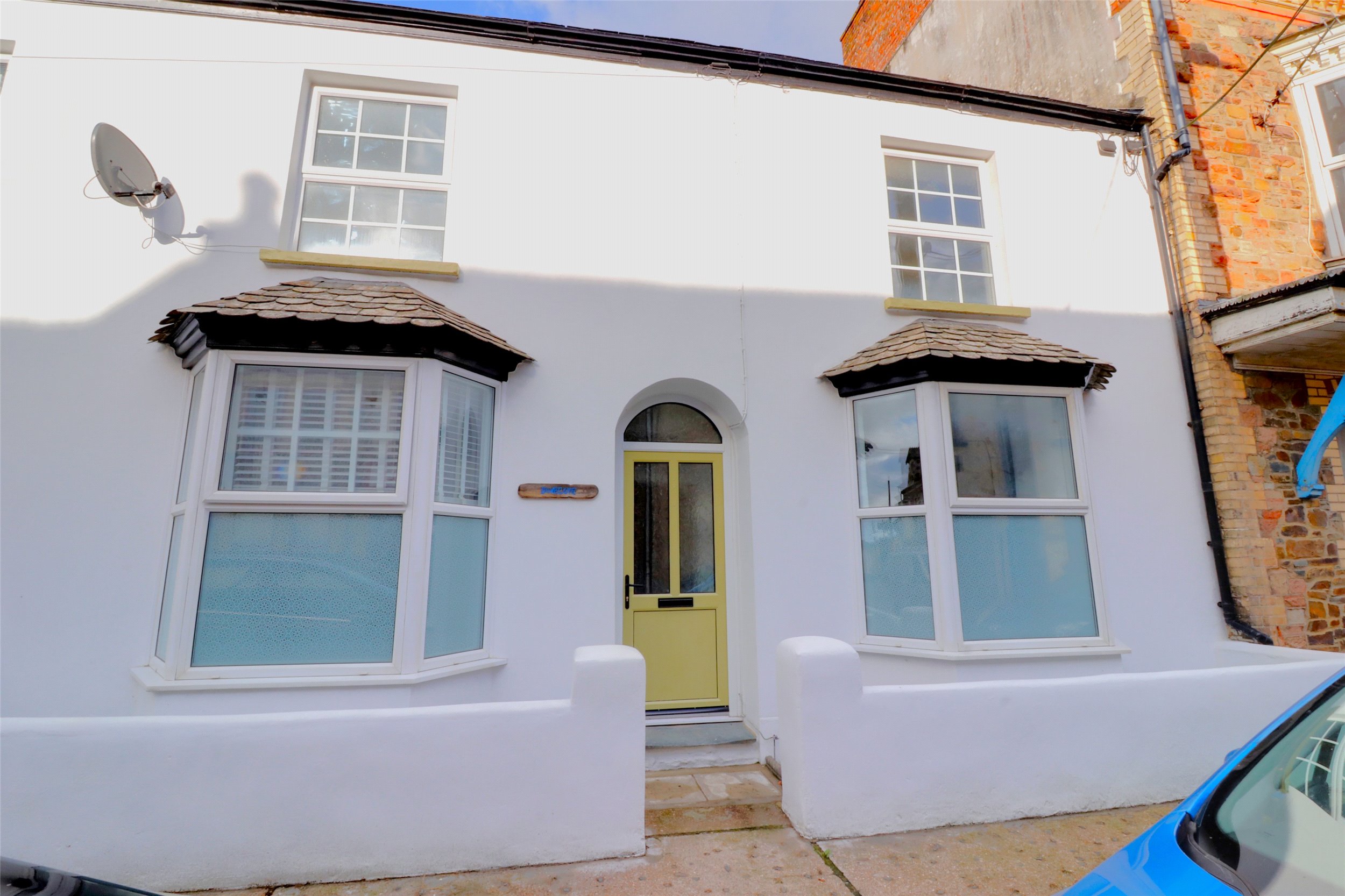High Street, Combe Martin, Devon, EX34