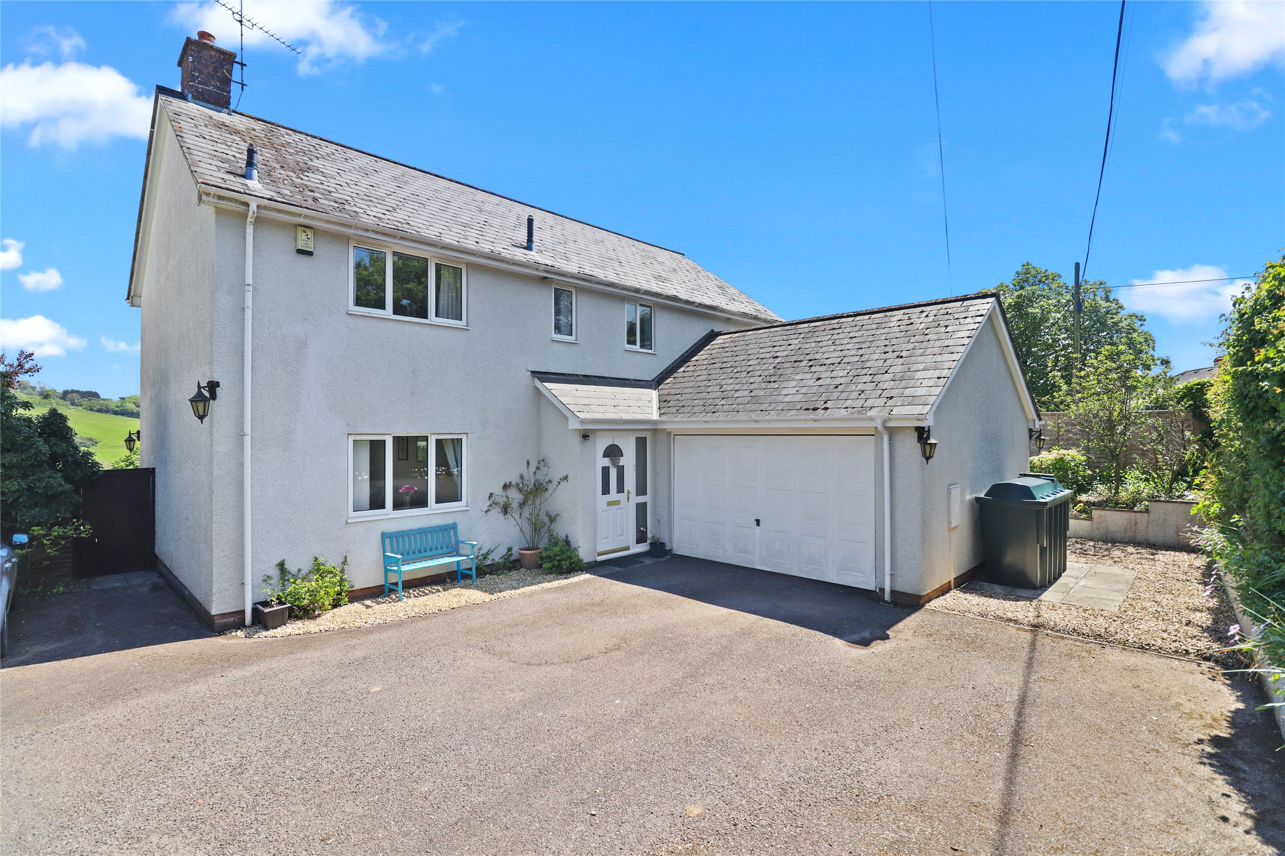Huish Champflower, Nr Wiveliscombe, Taunton, Somerset, TA4