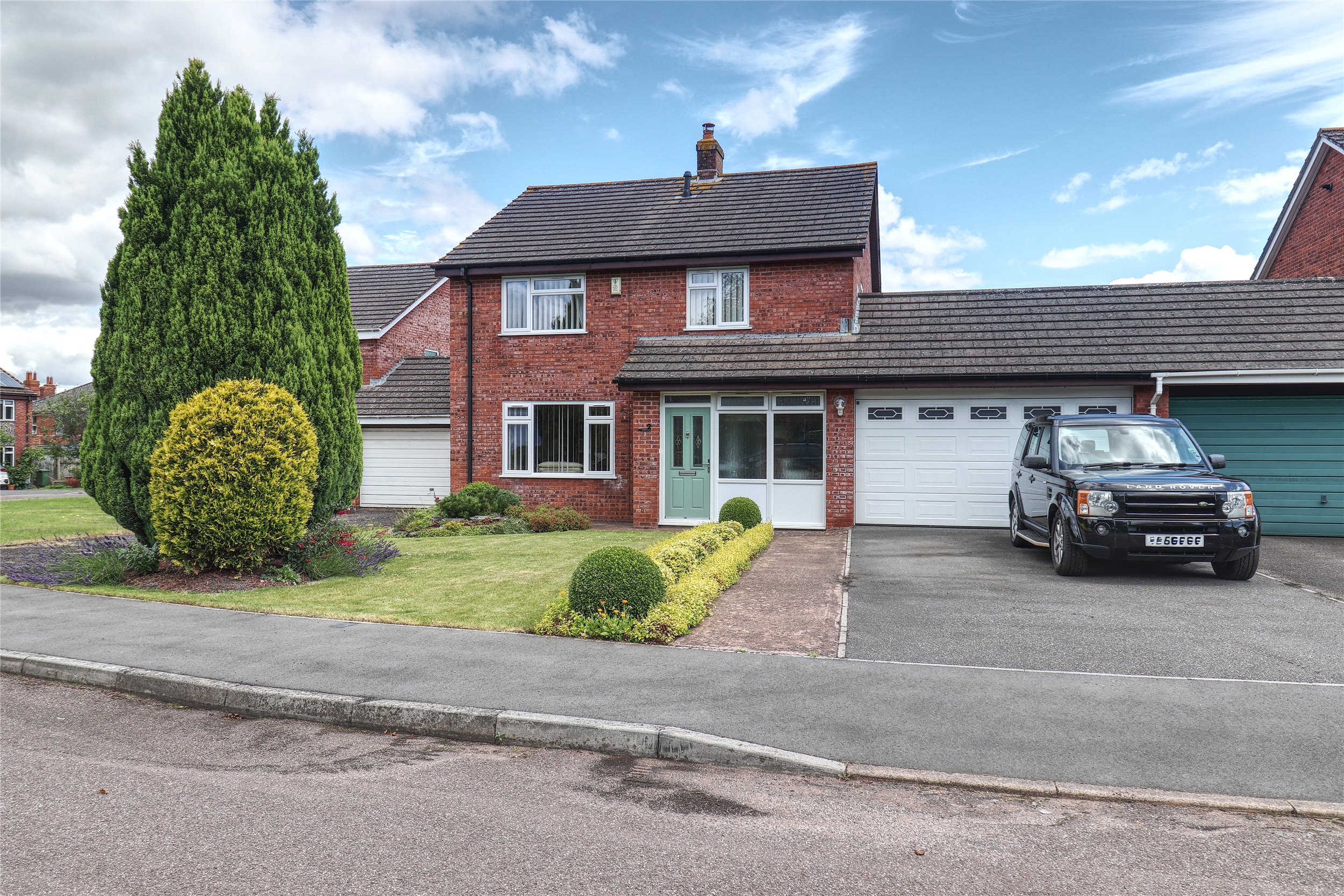 Grange Close, Wellington, Somerset, TA21