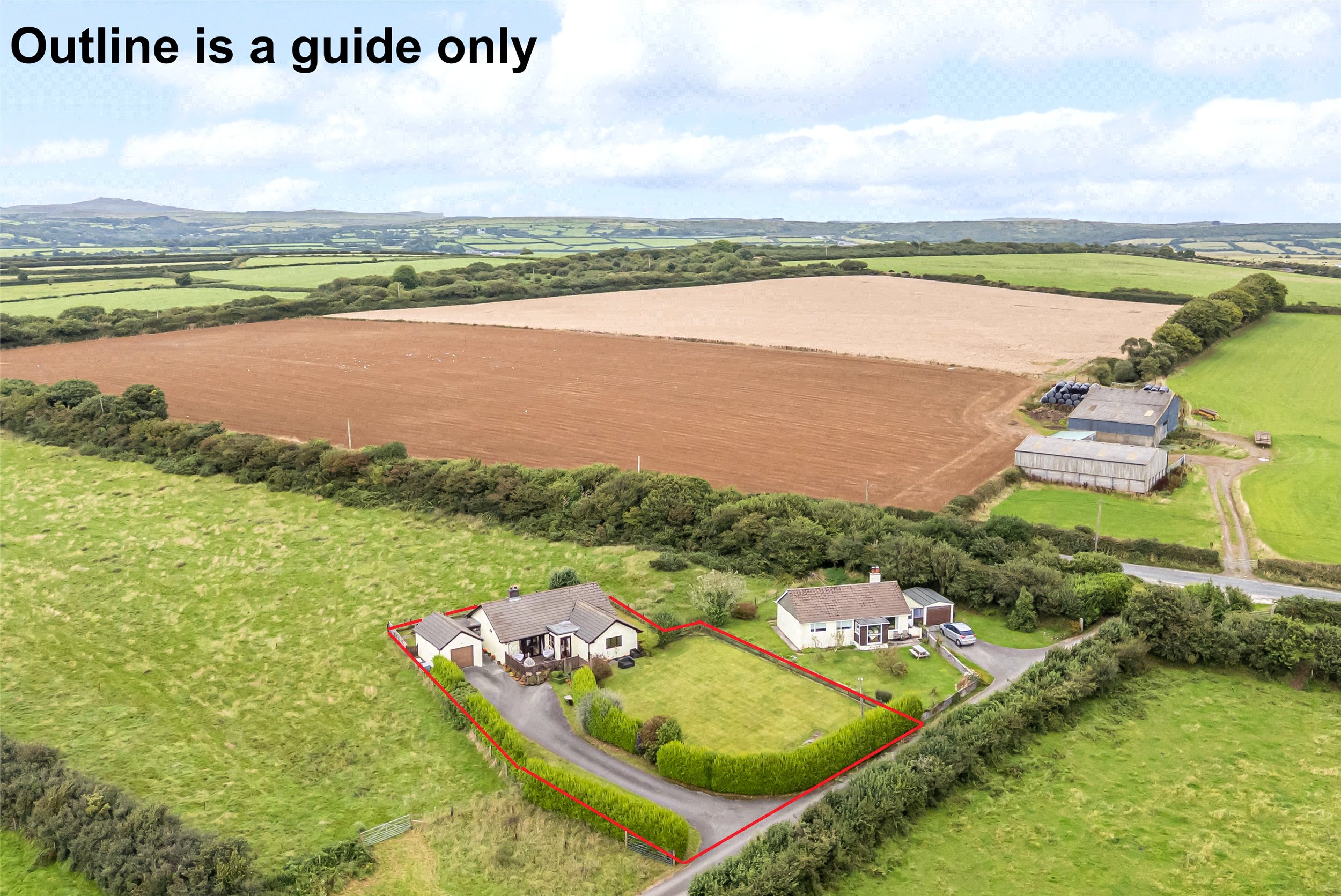 Helland, Bodmin, Cornwall, PL30