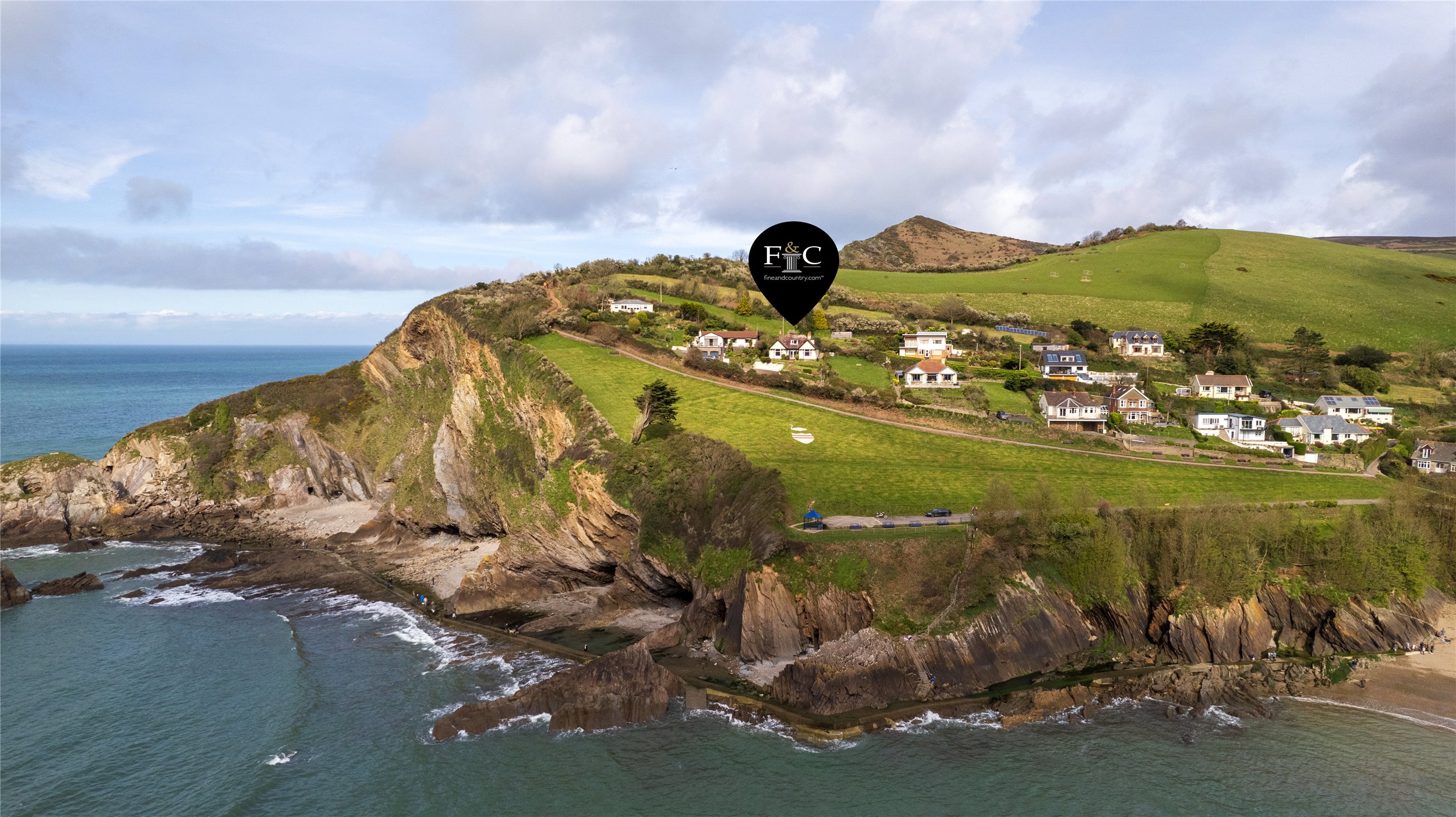 Lester Point, Combe Martin, Devon, EX34