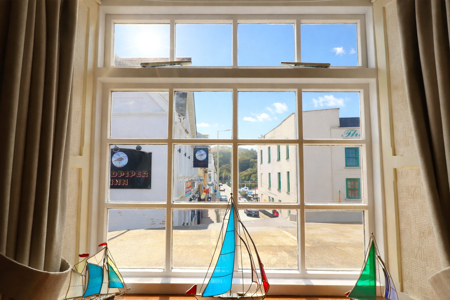 Britannia Row, Ilfracombe, Devon, EX34