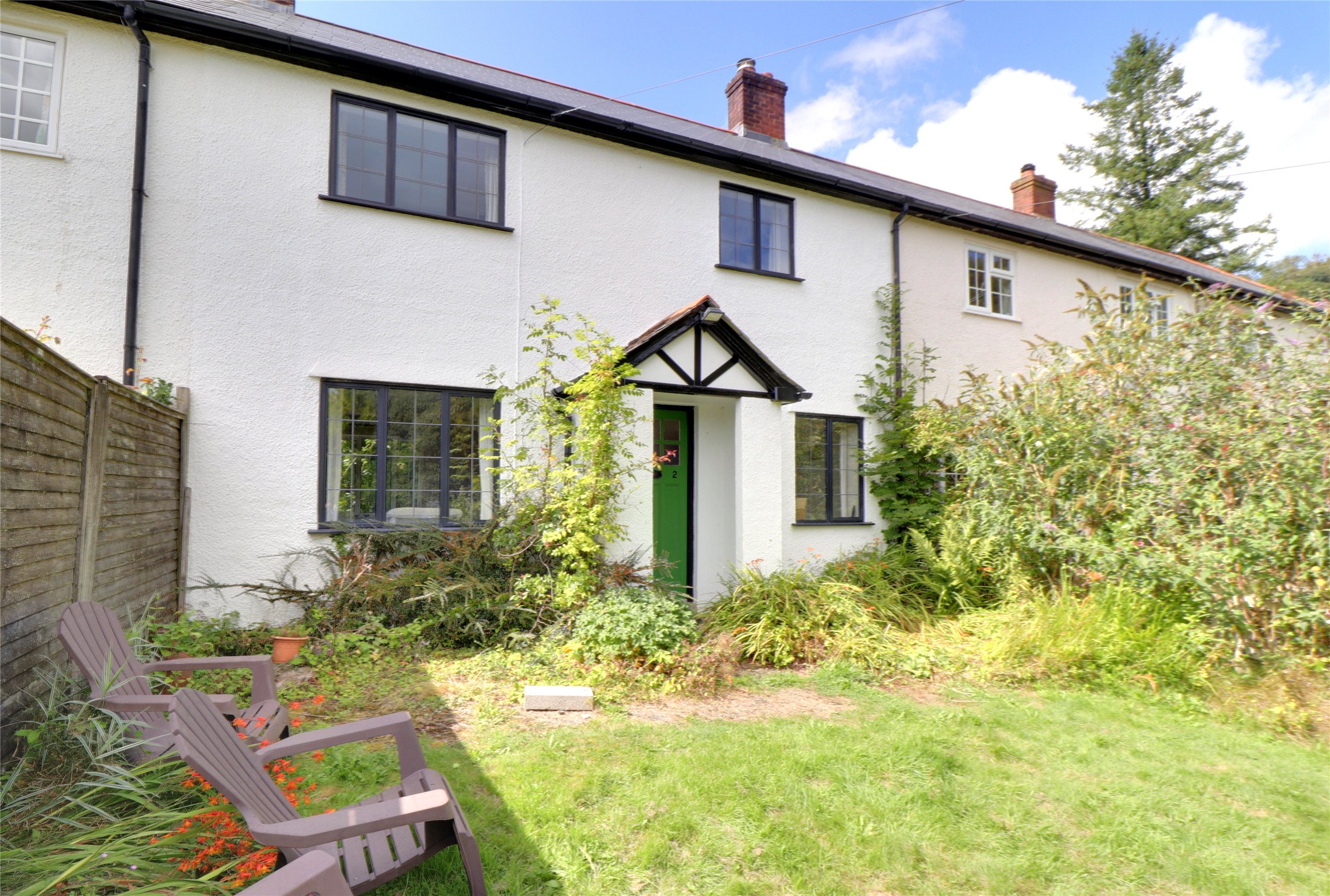 Linden Terrace, Winsford, Minehead, Somerset, TA24