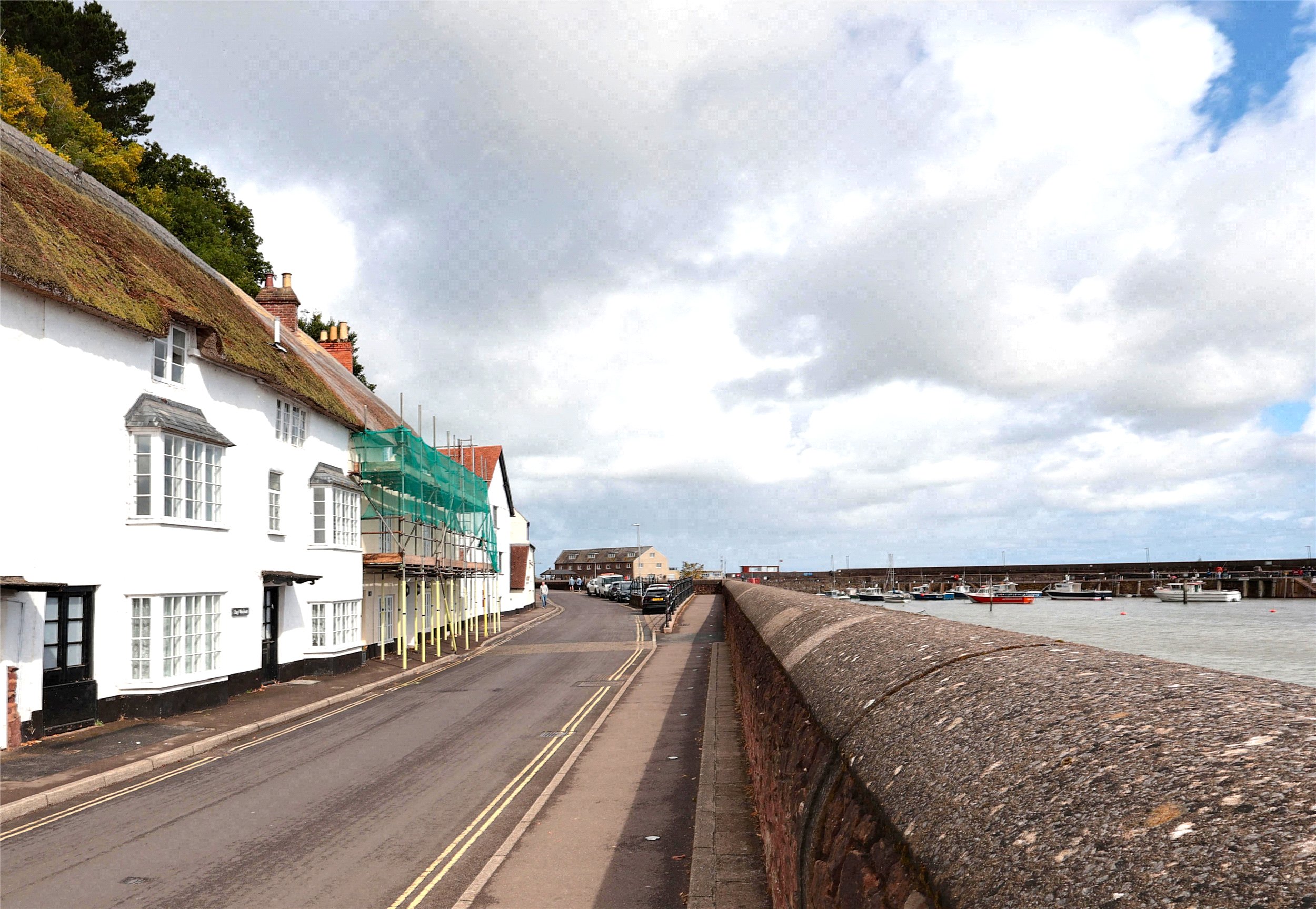 Quay Street, Minehead, Somerset, TA24