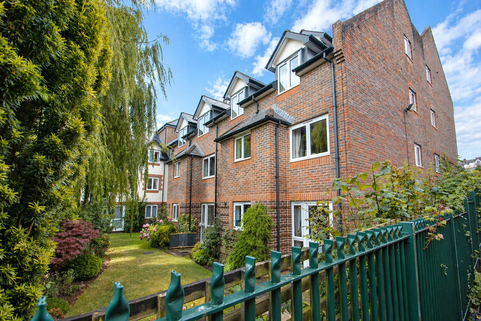 Millbridge Gardens, Minehead, Somerset, TA24