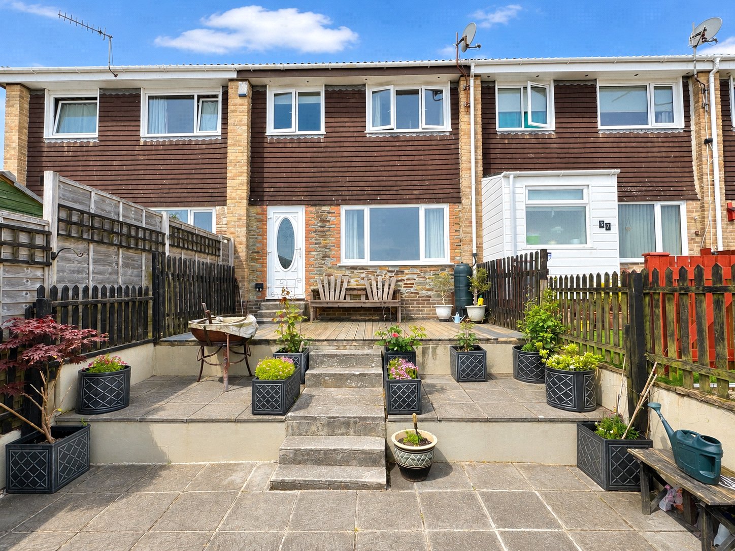 Burden Close, Bodmin, Cornwall, PL31
