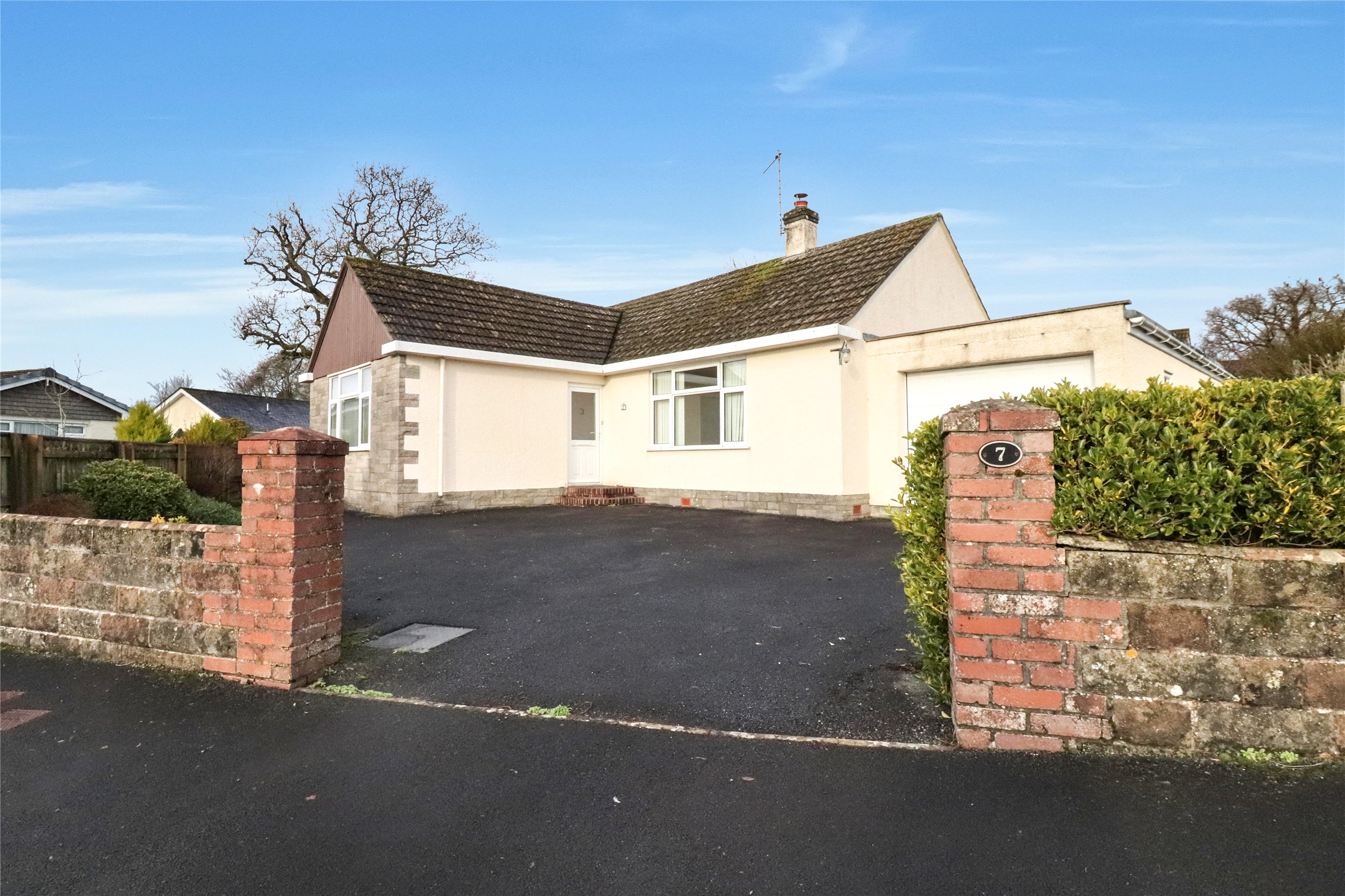 Dartmoor View, Chulmleigh, Devon, EX18