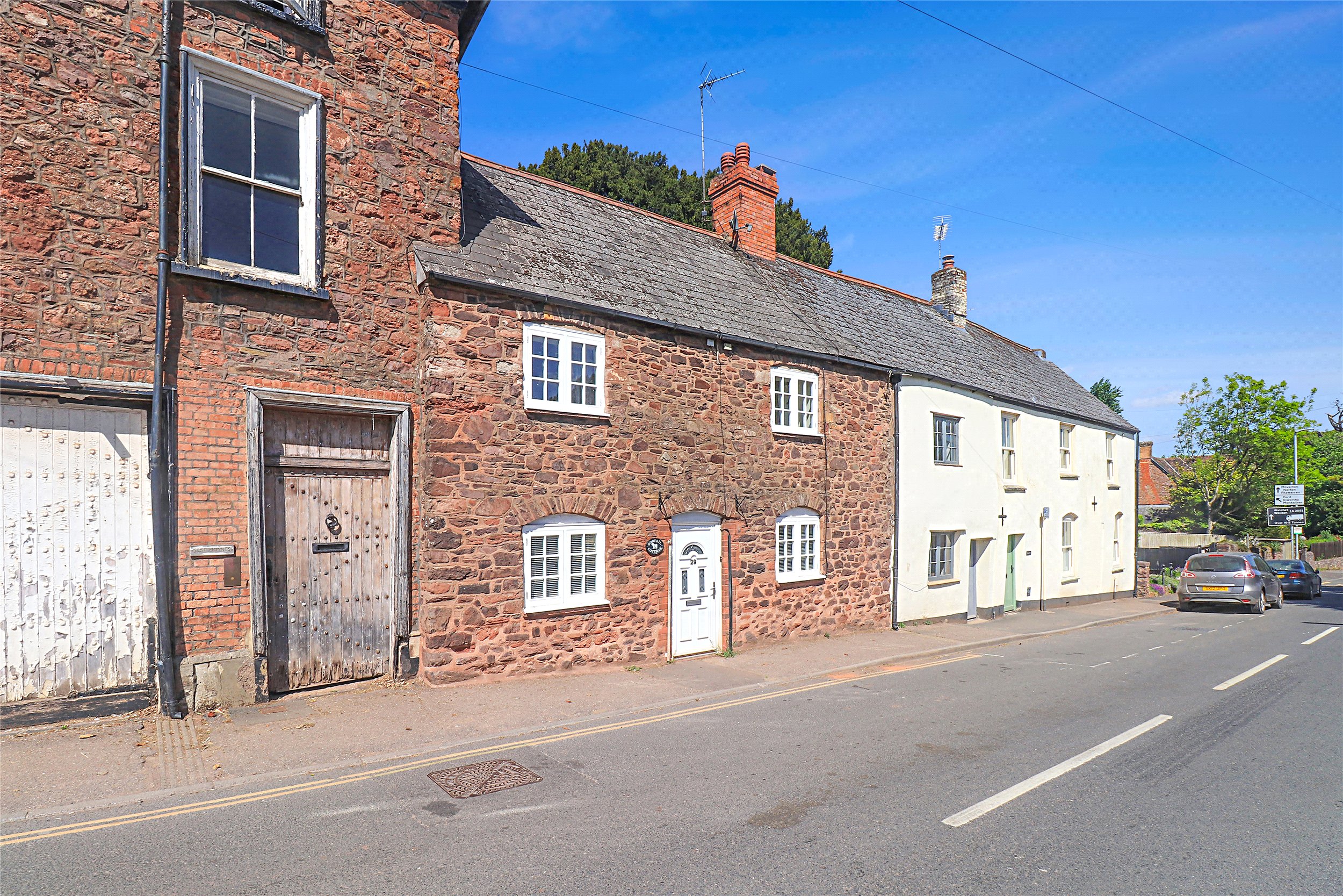Church Street, Wiveliscombe, Taunton, Somerset, TA4