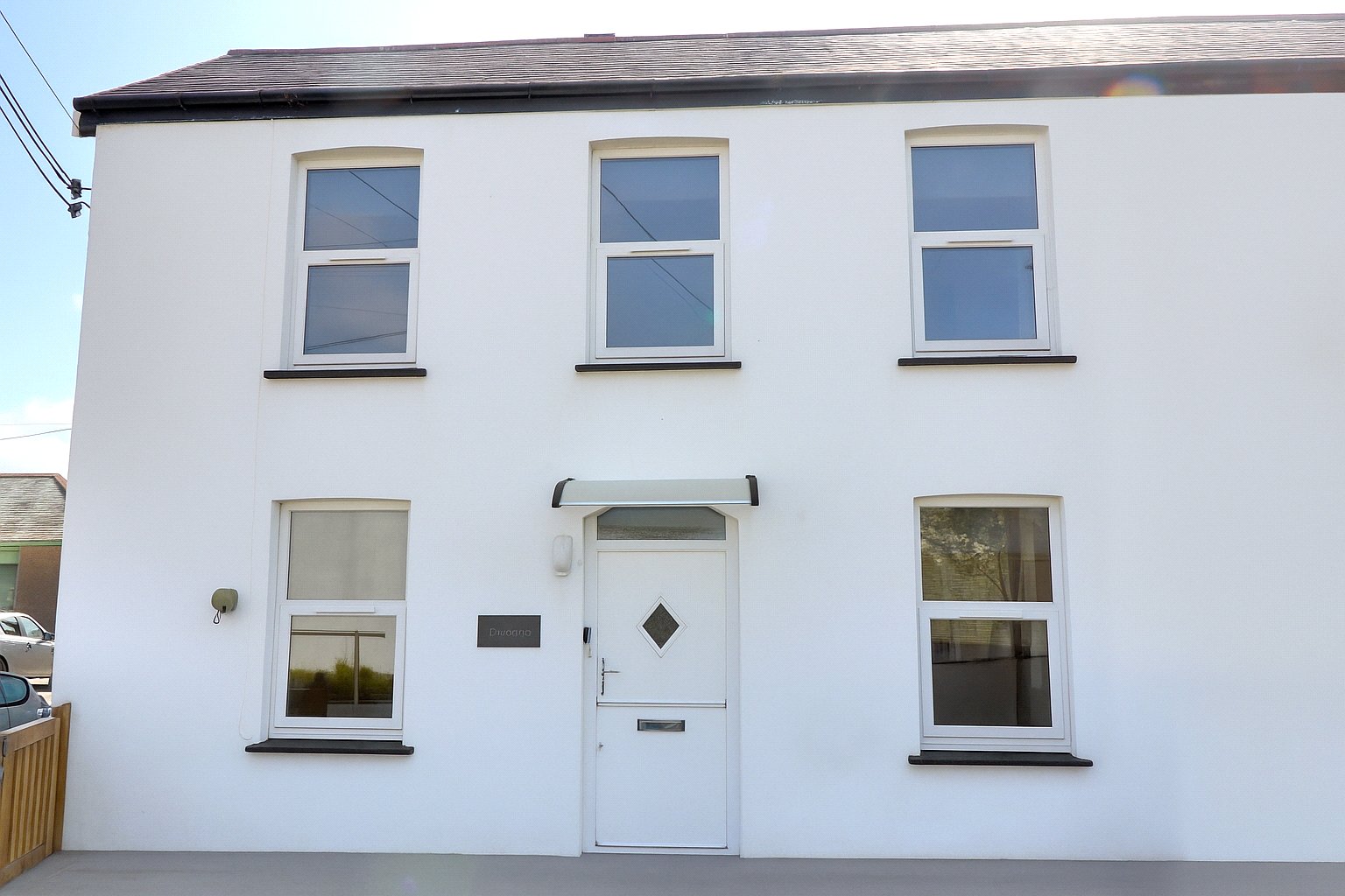 West Down, Ilfracombe, Devon, EX34