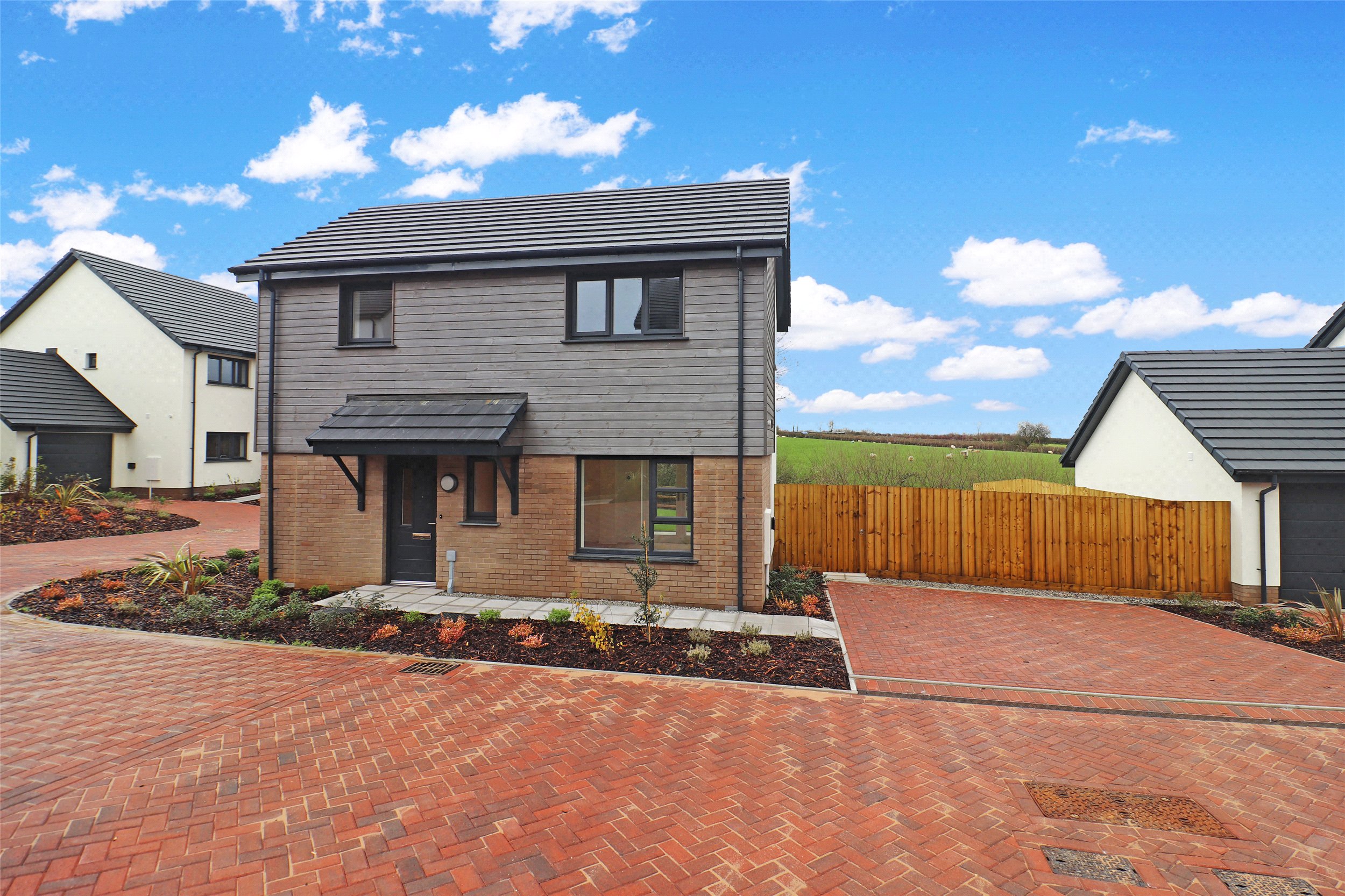 Copse Close, Buckland Brewer, Bideford, EX39
