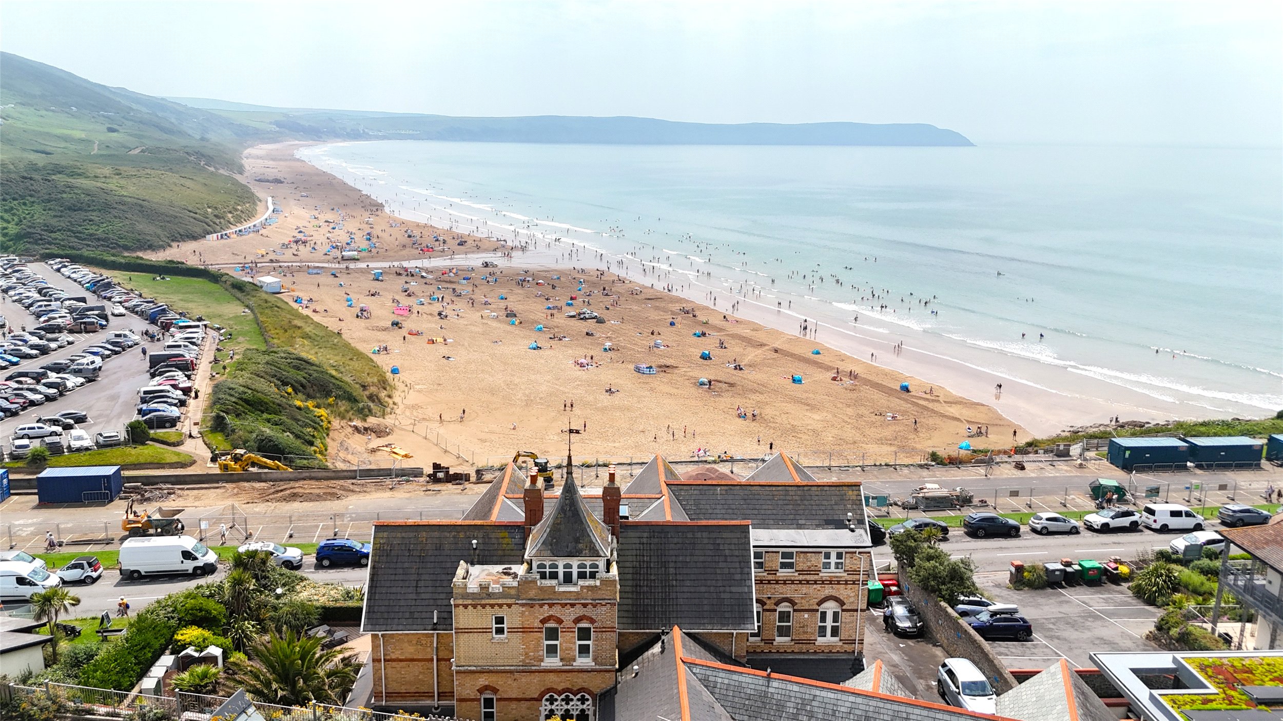The Esplanade, Woolacombe, Devon, EX34