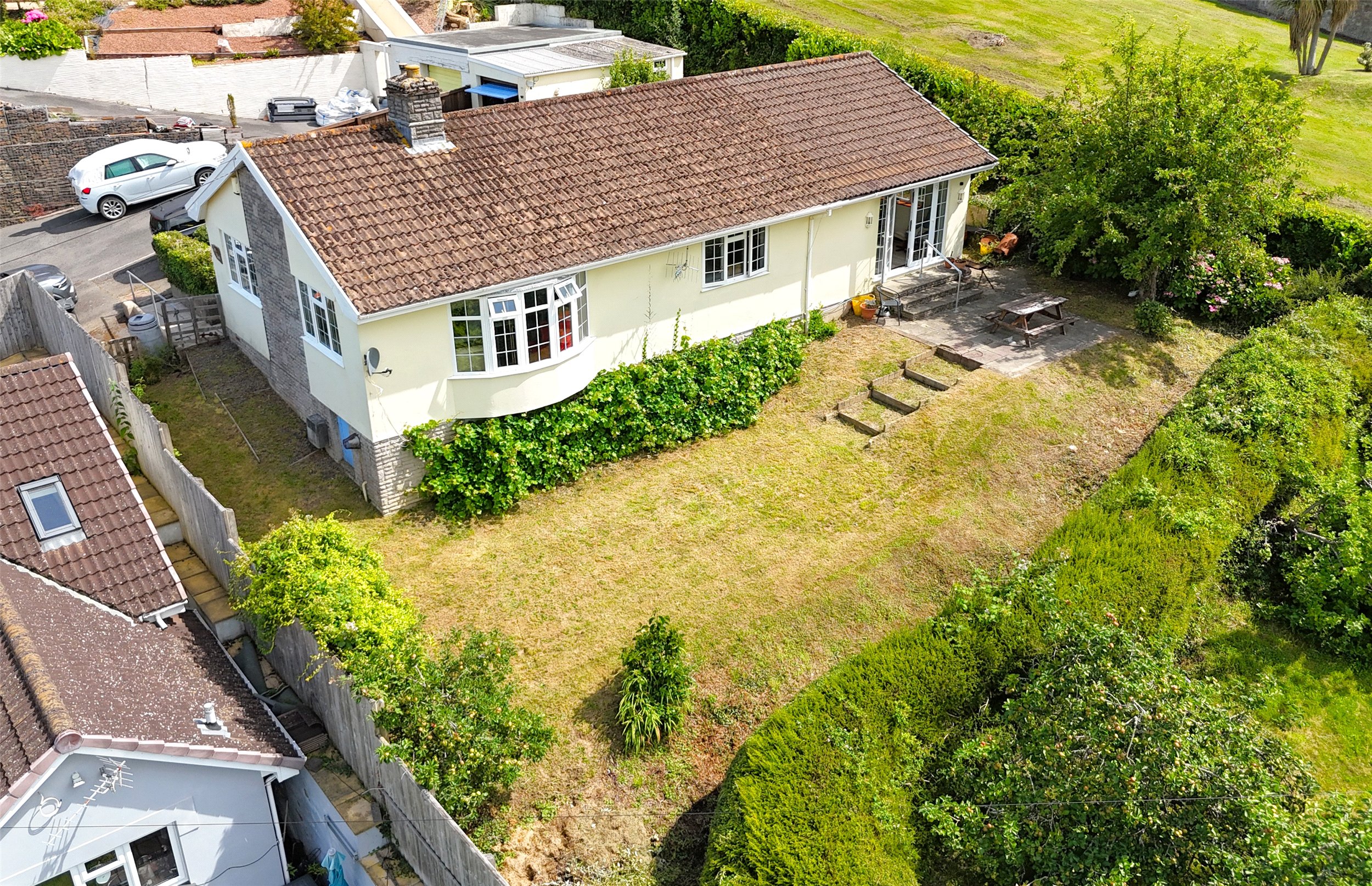 Corner Lane, Combe Martin, Ilfracombe, Devon, EX34