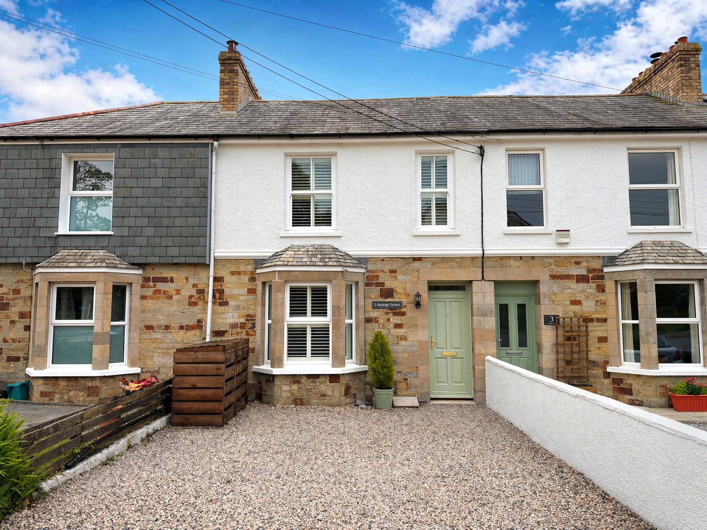 Harleigh Terrace, Bodmin, Cornwall, PL31