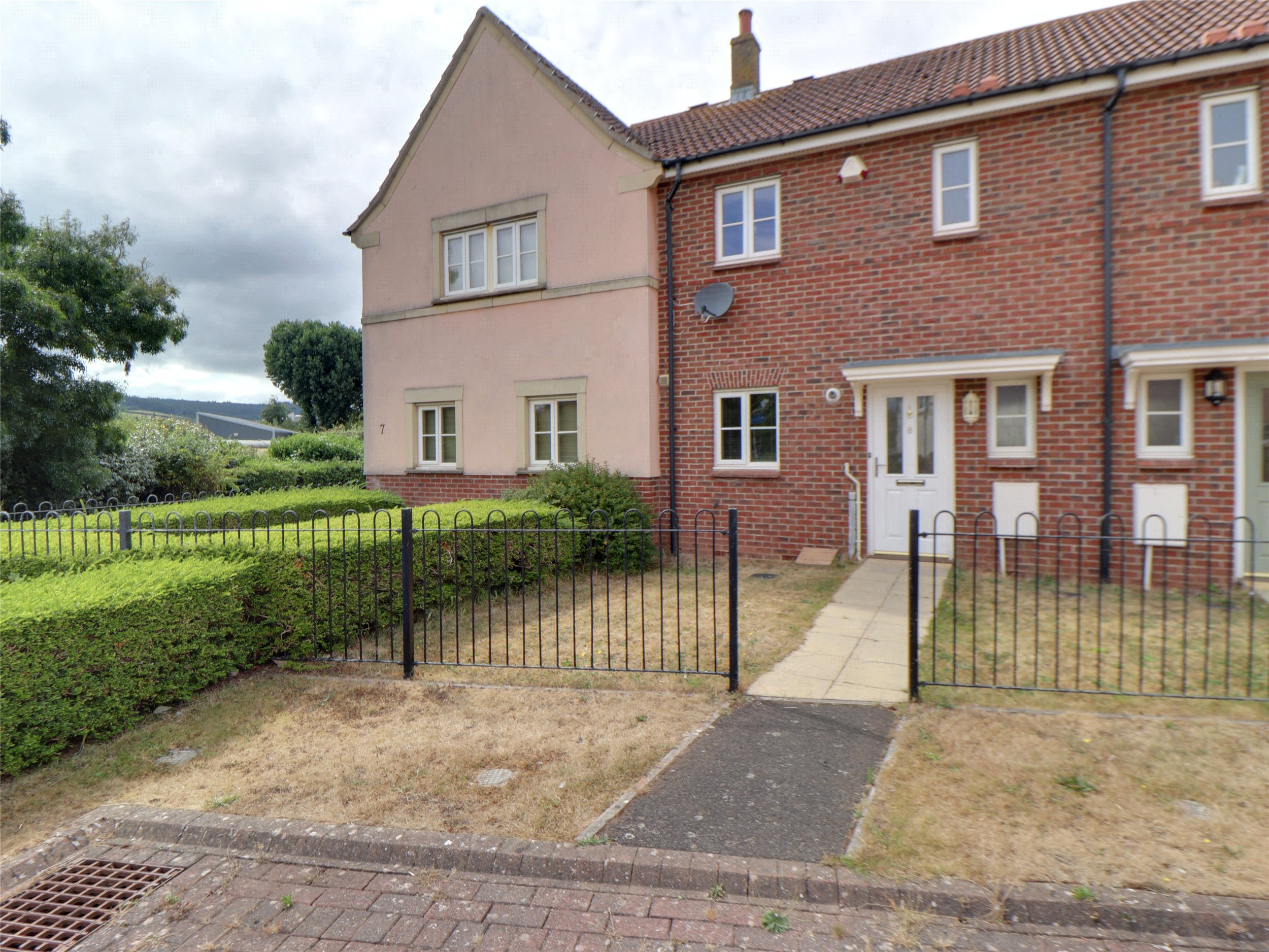 Lightermans Close, Minehead, Somerset, TA24