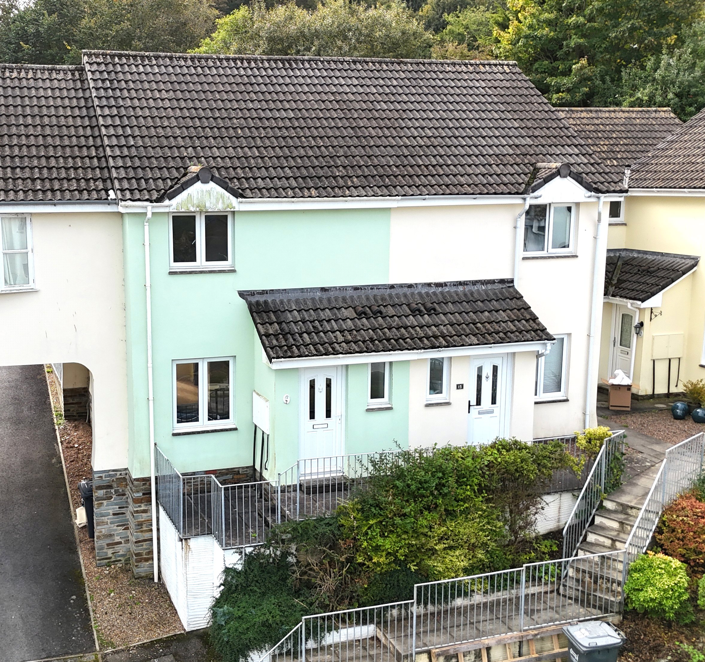 Langleigh Park, Ilfracombe, Devon, EX34