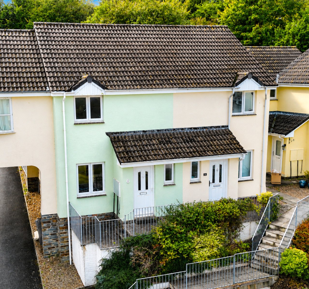 Langleigh Park, Ilfracombe, Devon, EX34