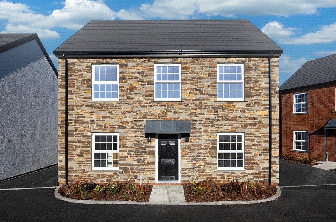 Bramble Lane, Kilkhampton, Bude, Cornwall, EX23