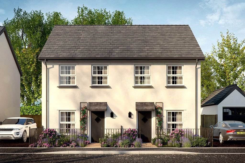Bramble Lane, Kilkhampton, Bude, Cornwall, EX23