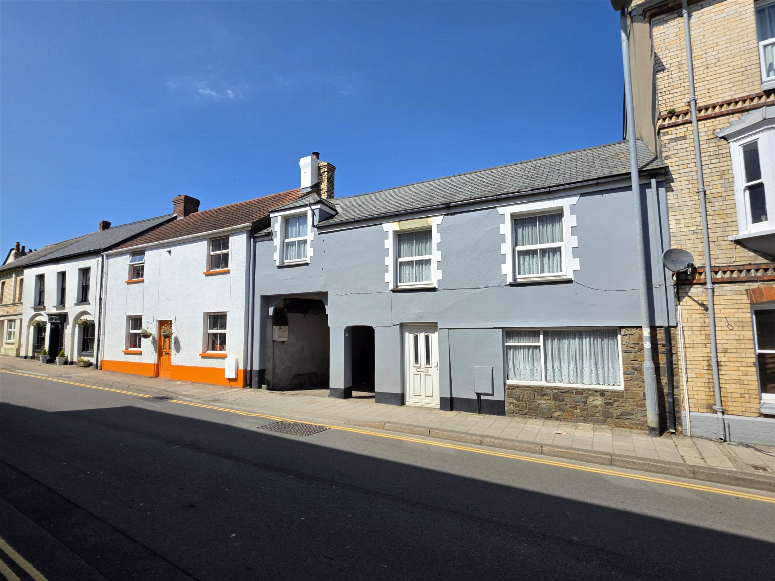 New Street, Torrington, Devon, EX38