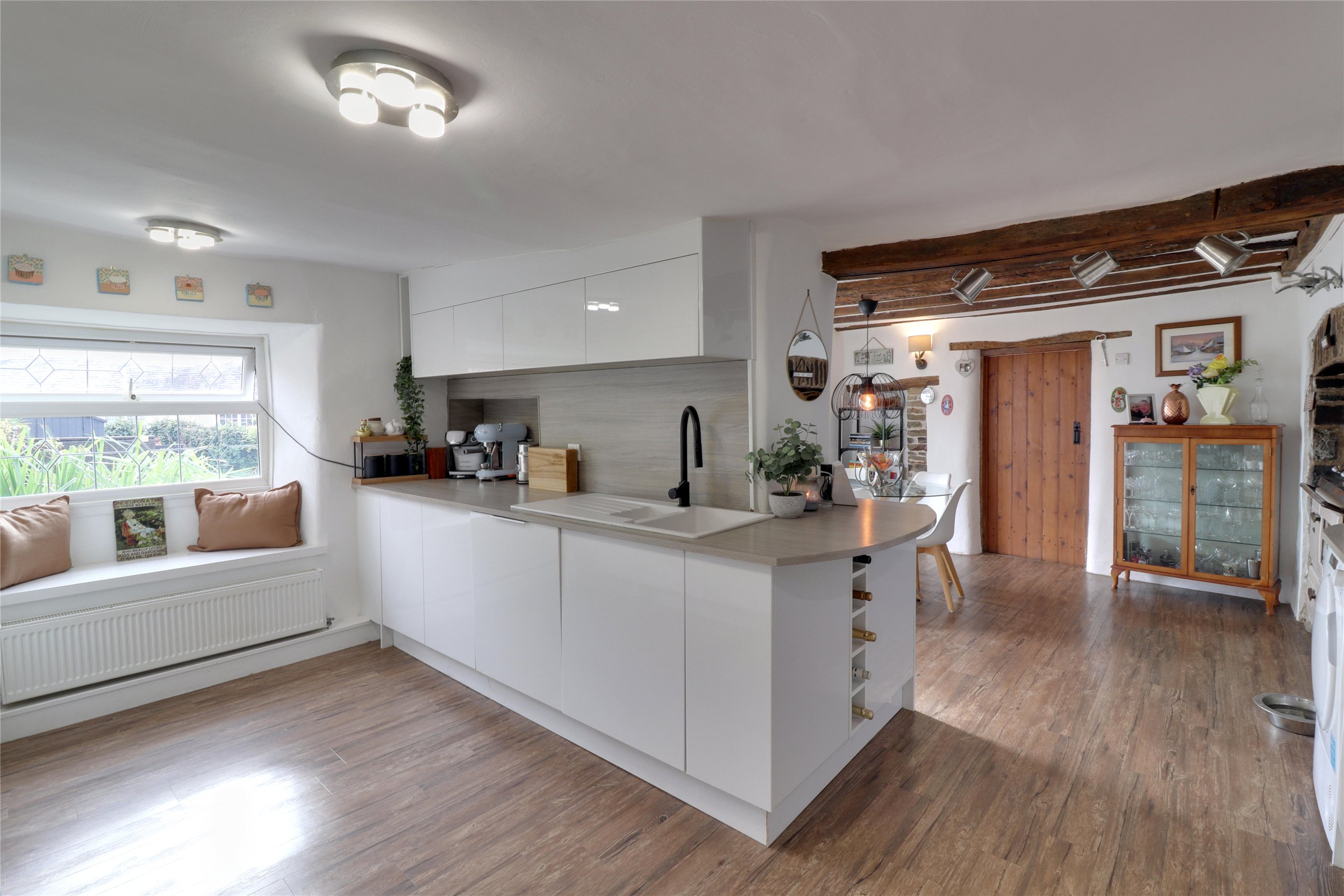 Chapel Street, Dolton, Winkleigh, Devon, EX19