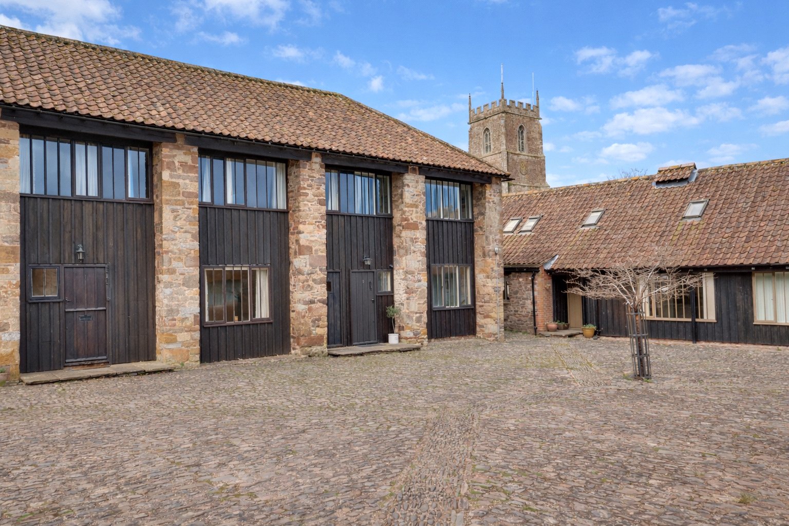 Castle Hill, Dunster, Minehead, Somerset, TA24