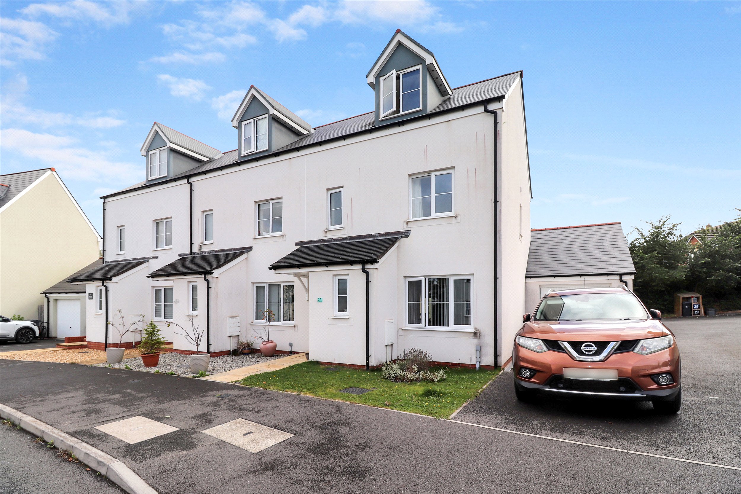 Oaktree Road, South Molton, Devon, EX36