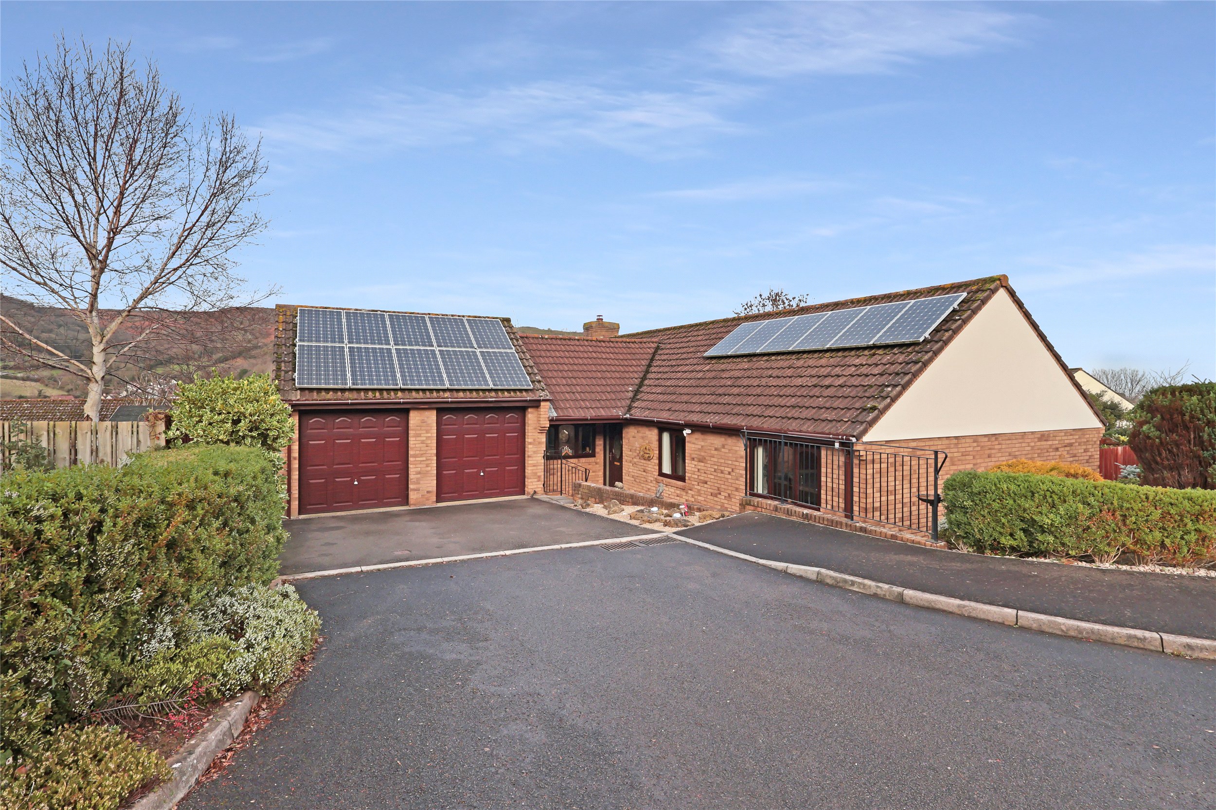 Abbots Way, Minehead, Somerset, TA24