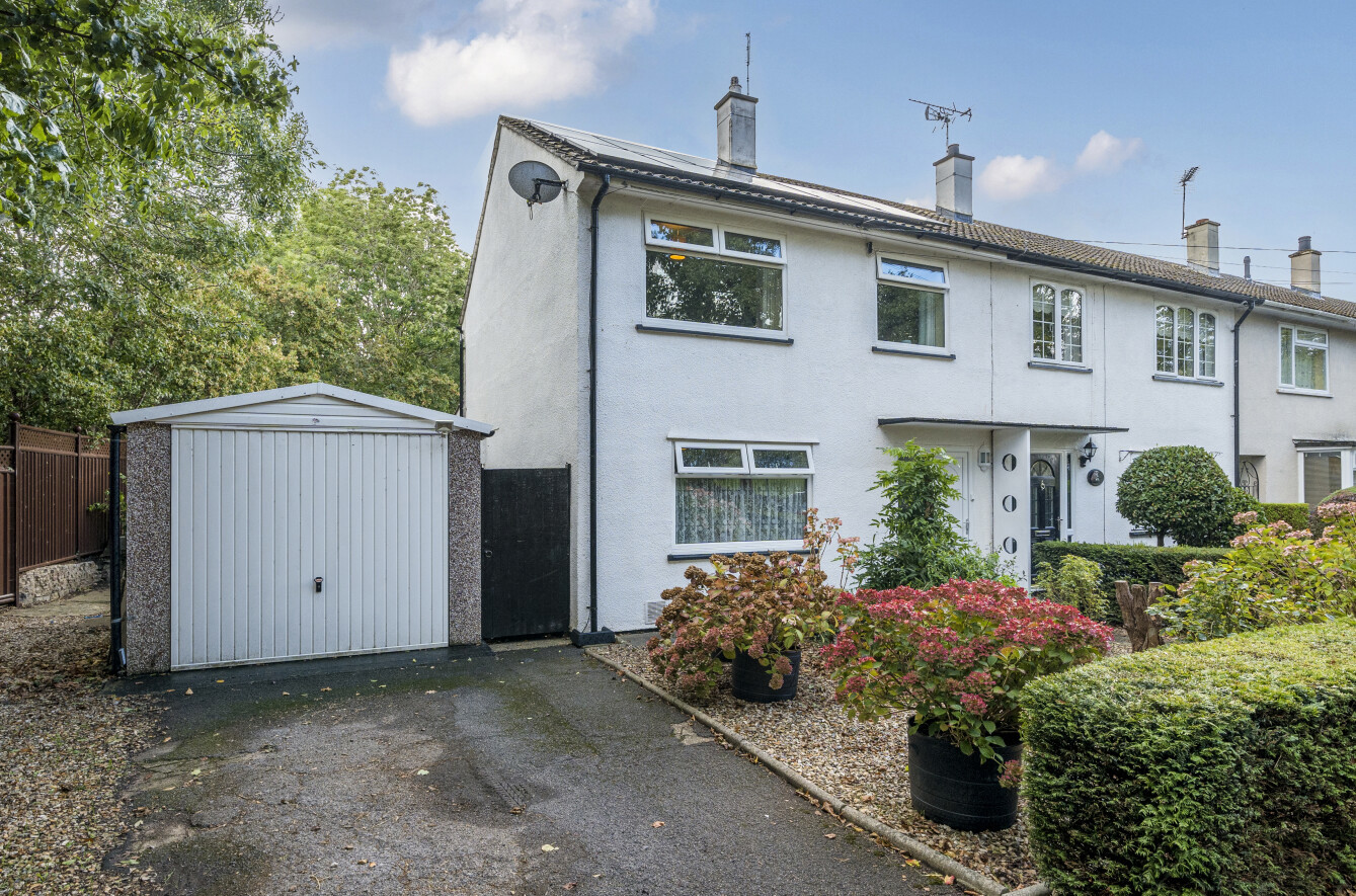 Luxhay Close, Taunton, Somerset, TA2