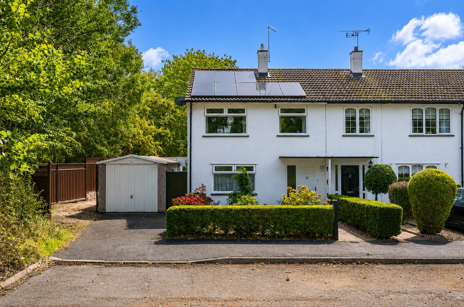 Luxhay Close, Taunton, Somerset, TA2