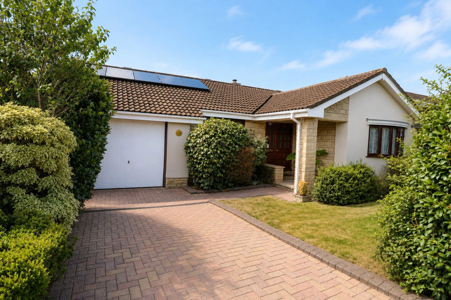 Jury Park, South Molton, Devon, EX36