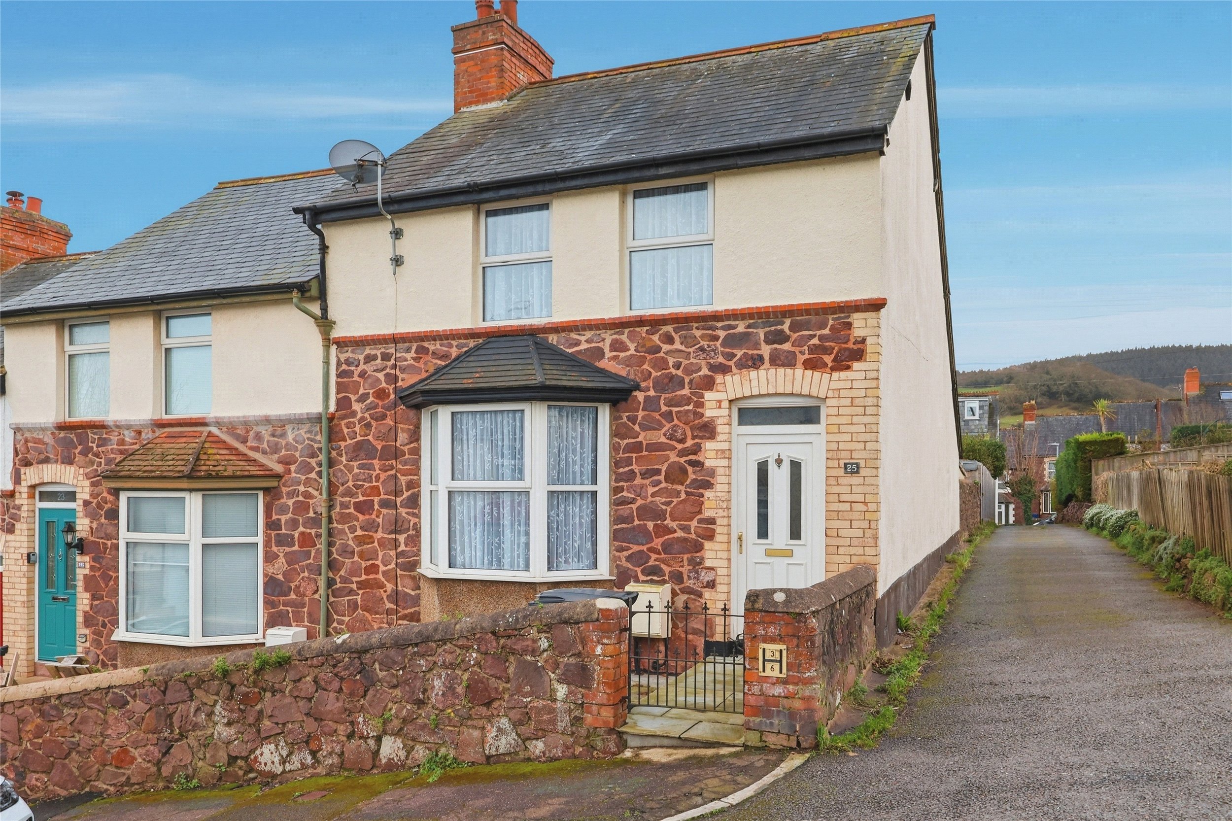 Dugdale Street, Minehead, Somerset, TA24