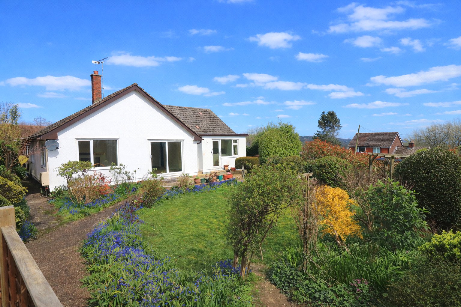 Silver Street, Milverton, Taunton, Somerset, TA4