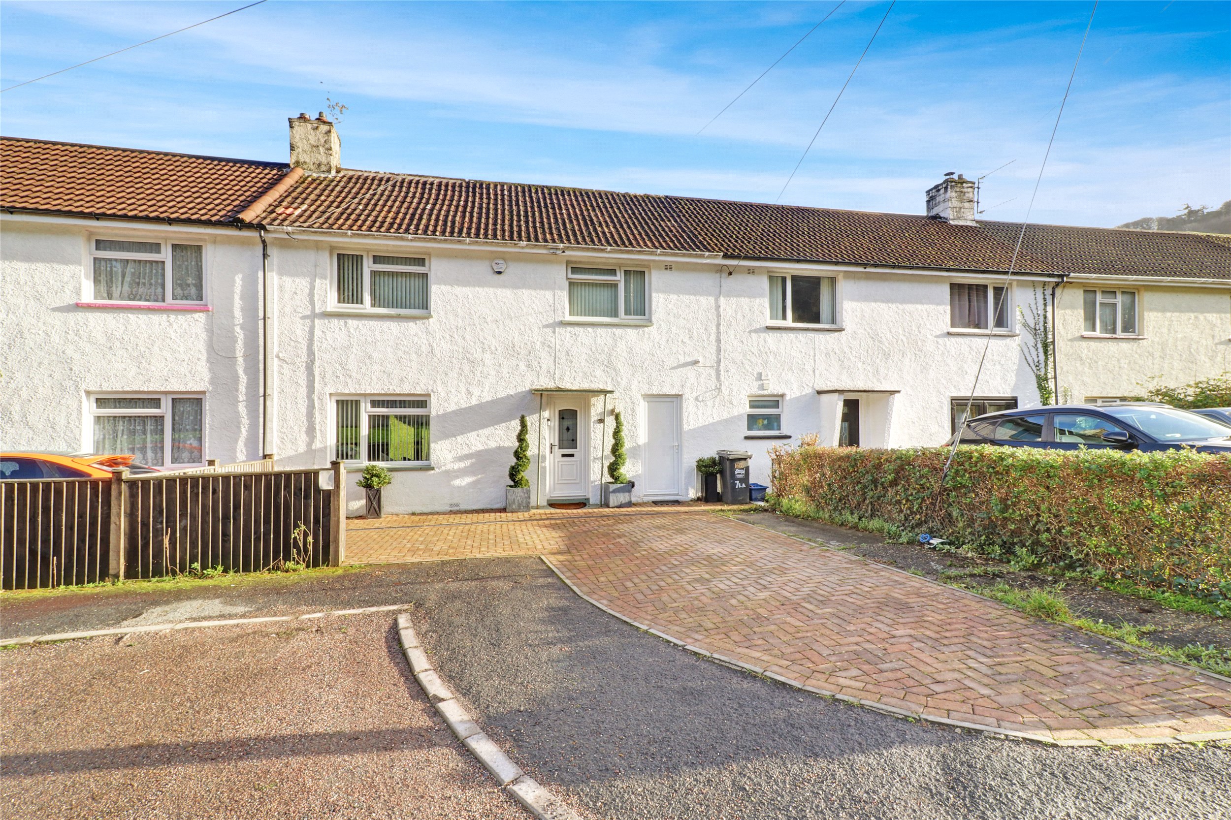 Slade Valley Road, Ilfracombe, Devon, EX34