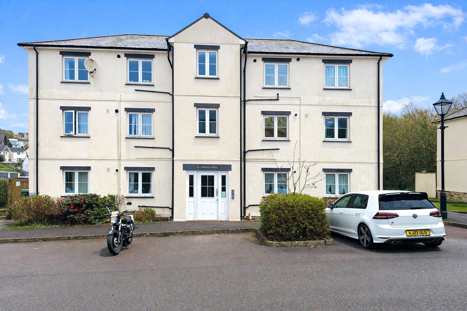 Talvenydh Court, Bodmin, Cornwall, PL31
